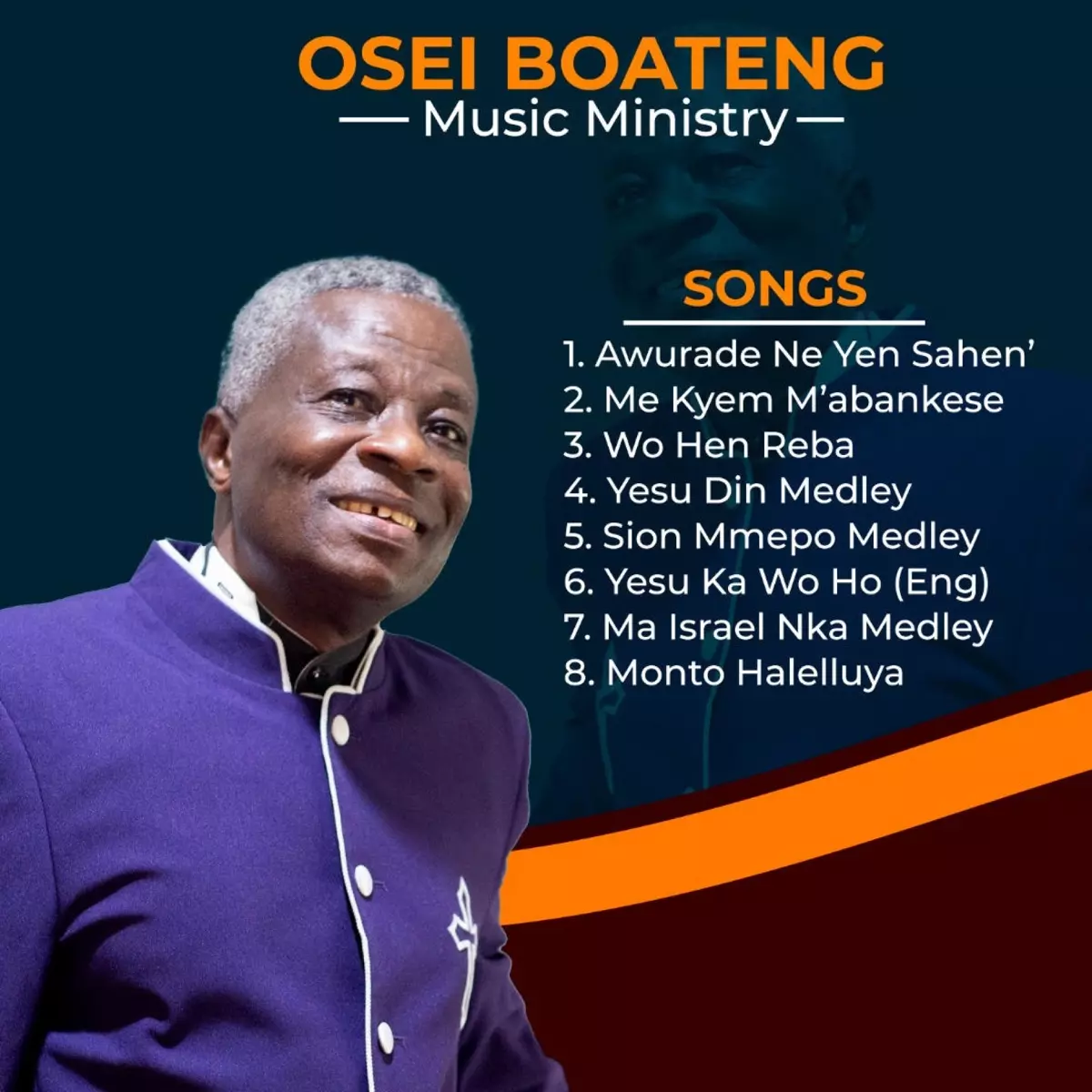 Yesu Ka Wo Ho by Osei Boateng on Apple Music