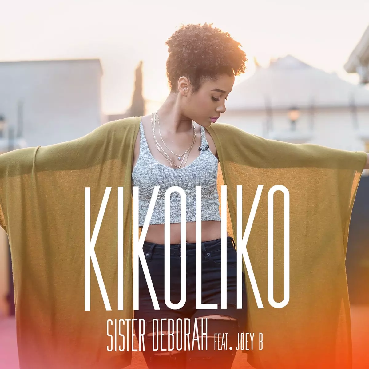 Kikoliko (feat. Joey B) - Single by Sister Deborah on Apple Music