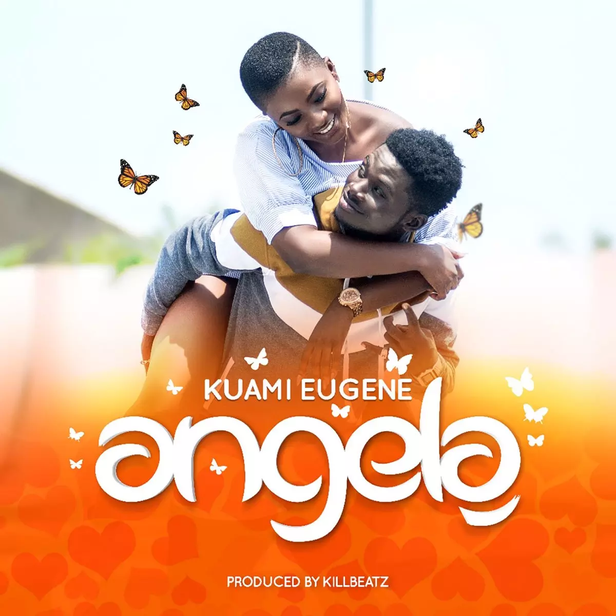 Angela - Single by Kuami Eugene on Apple Music