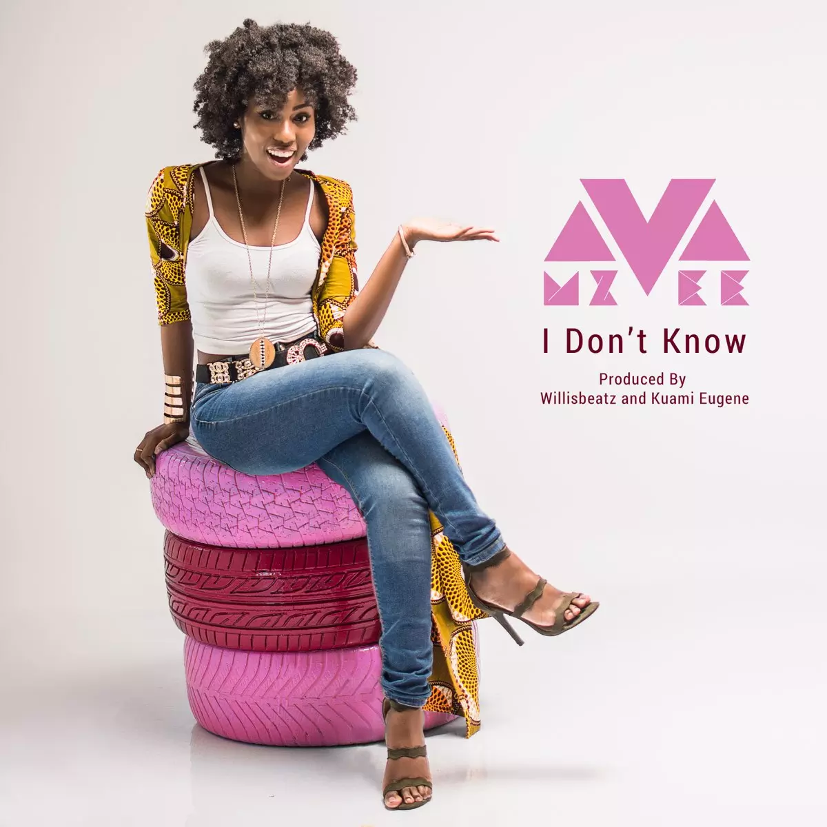 I Don't Know - Single by MzVee on Apple Music