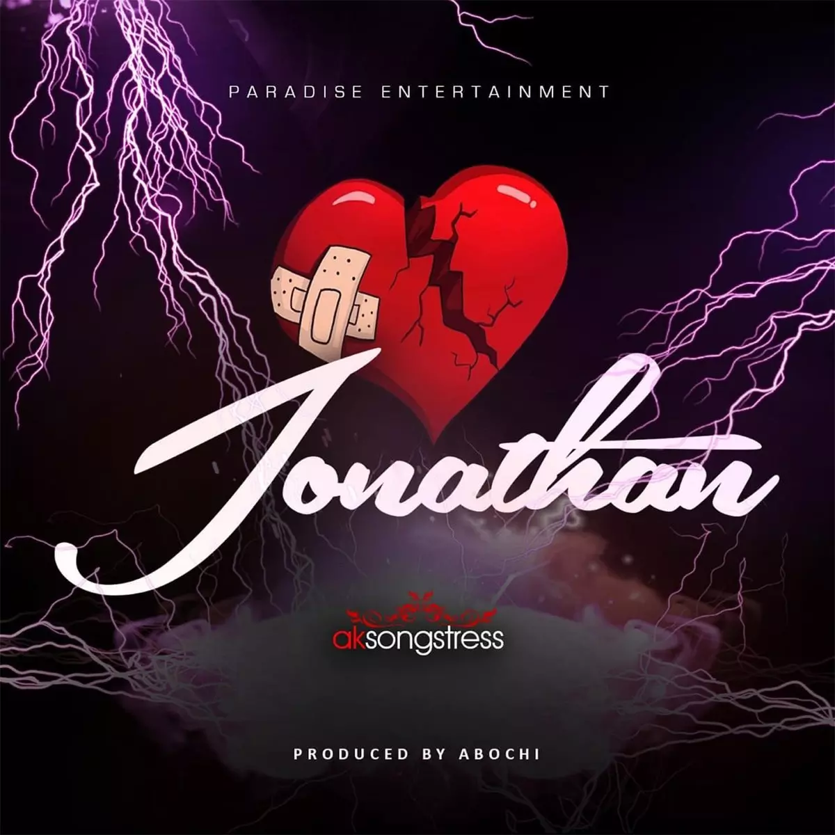 Jonathan - Single by Ak Songstress on Apple Music