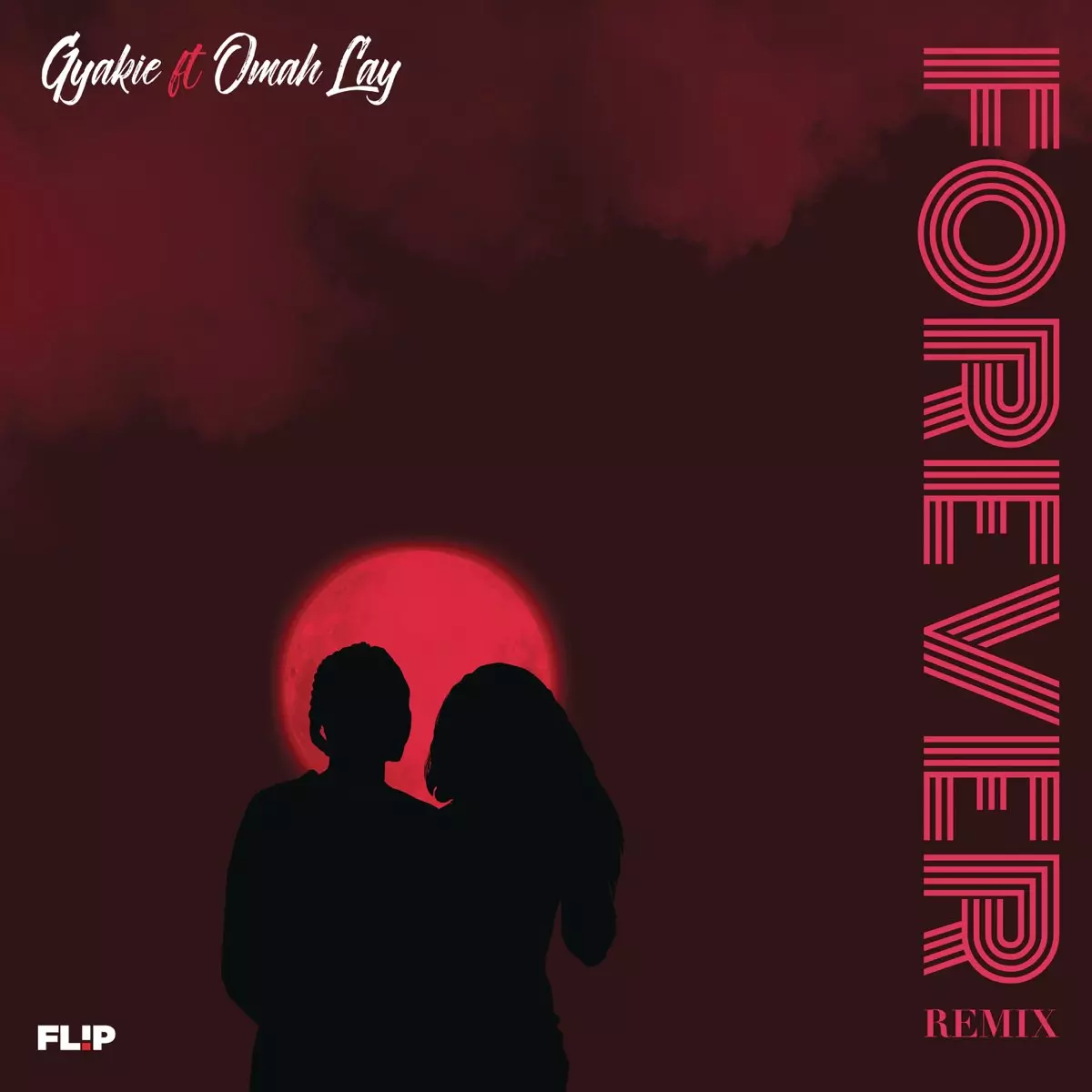 Forever (Remix) by Gyakie & Omah Lay on Apple Music