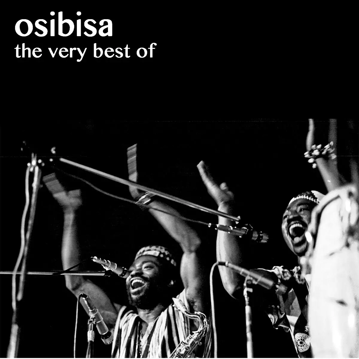 The Very Best Of by Osibisa on Apple Music