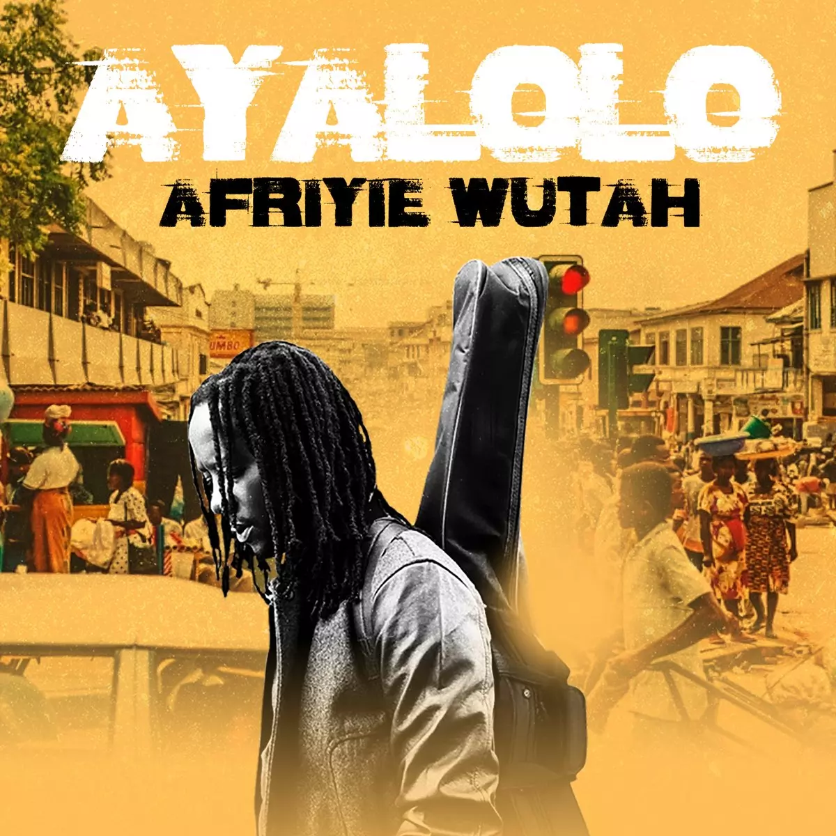 Ayalolo - EP by Afriyie Wutah on Apple Music