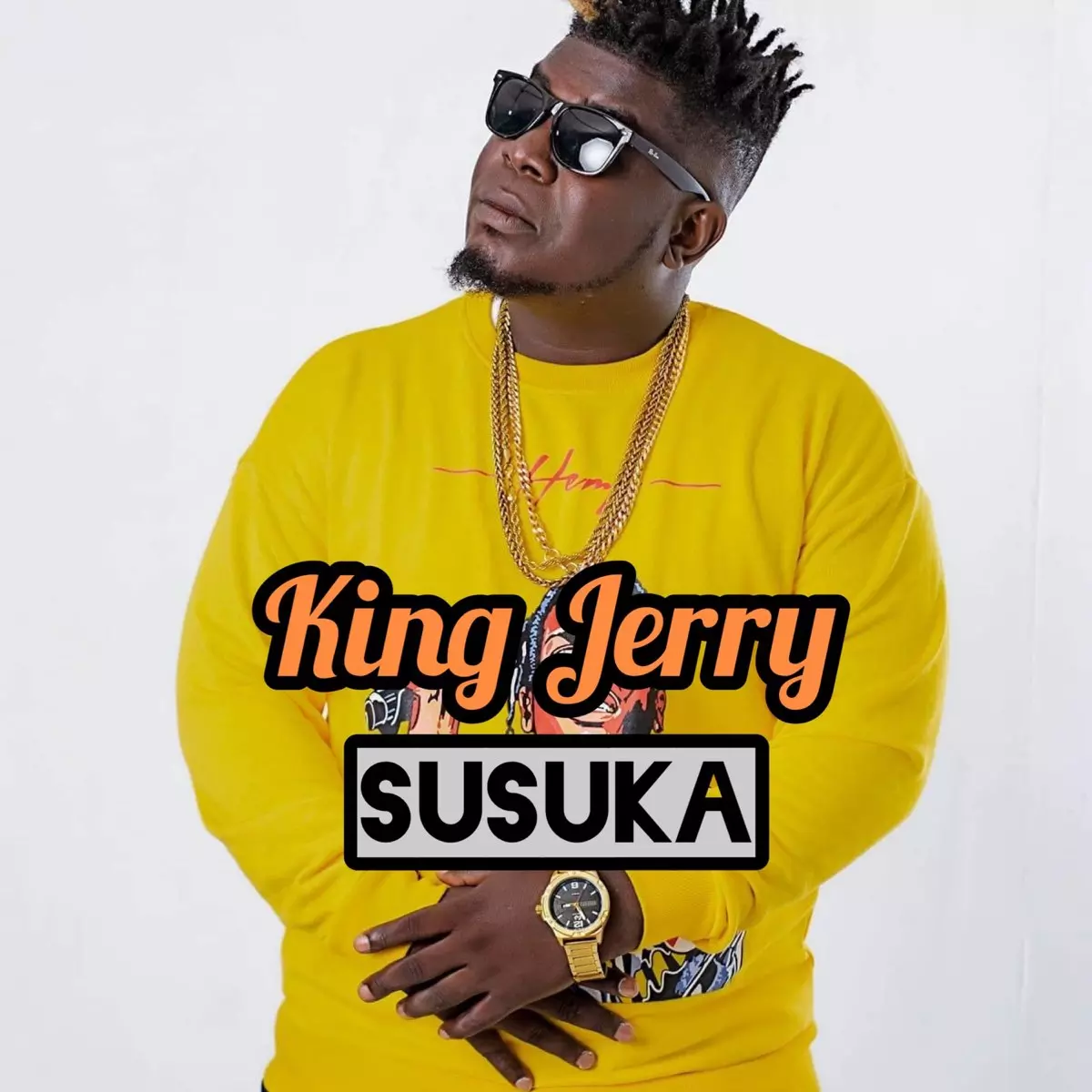 Susuka - Single by King Jerry on Apple Music