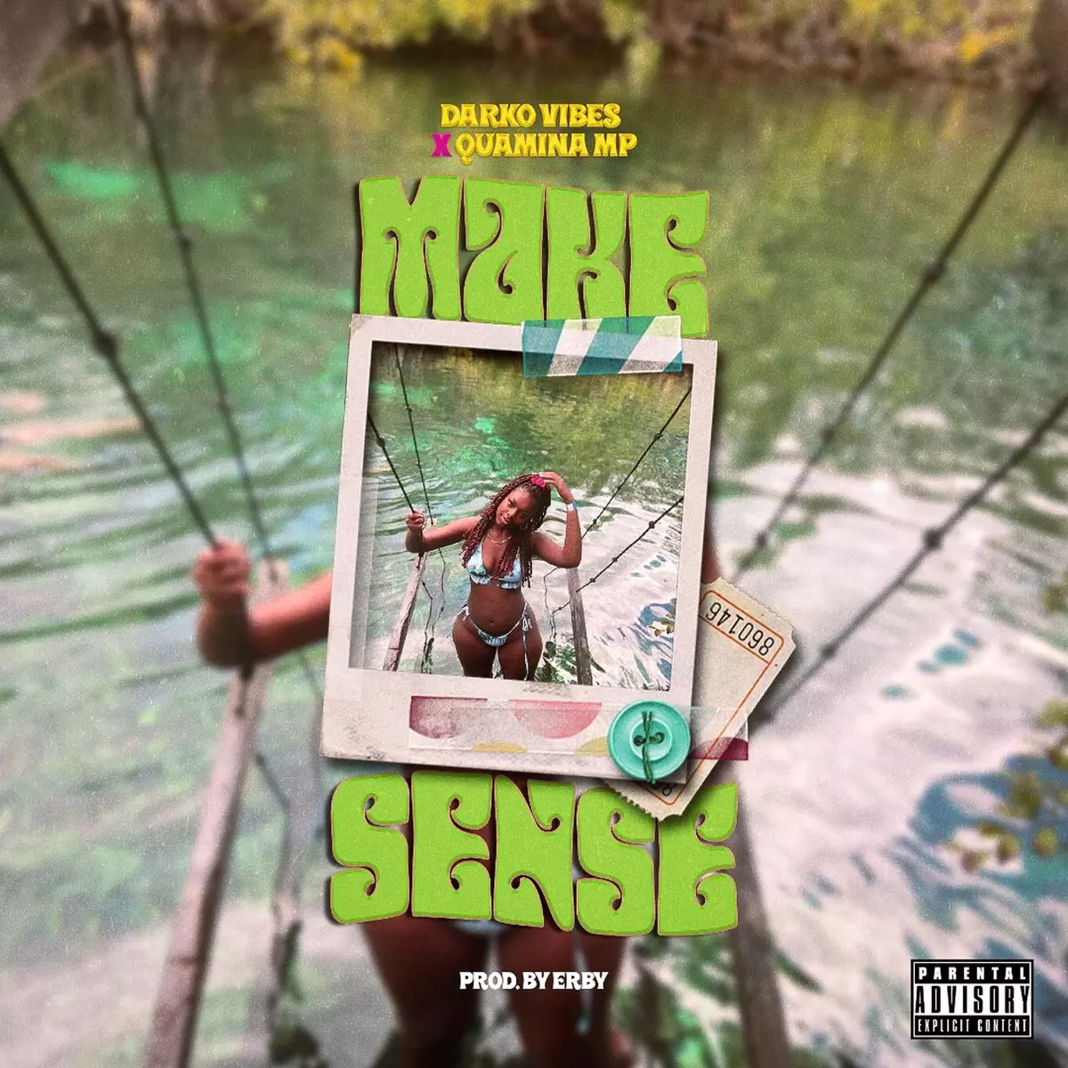 Makes Sense - Single by DarkoVibes & Quamina Mp on Apple Music