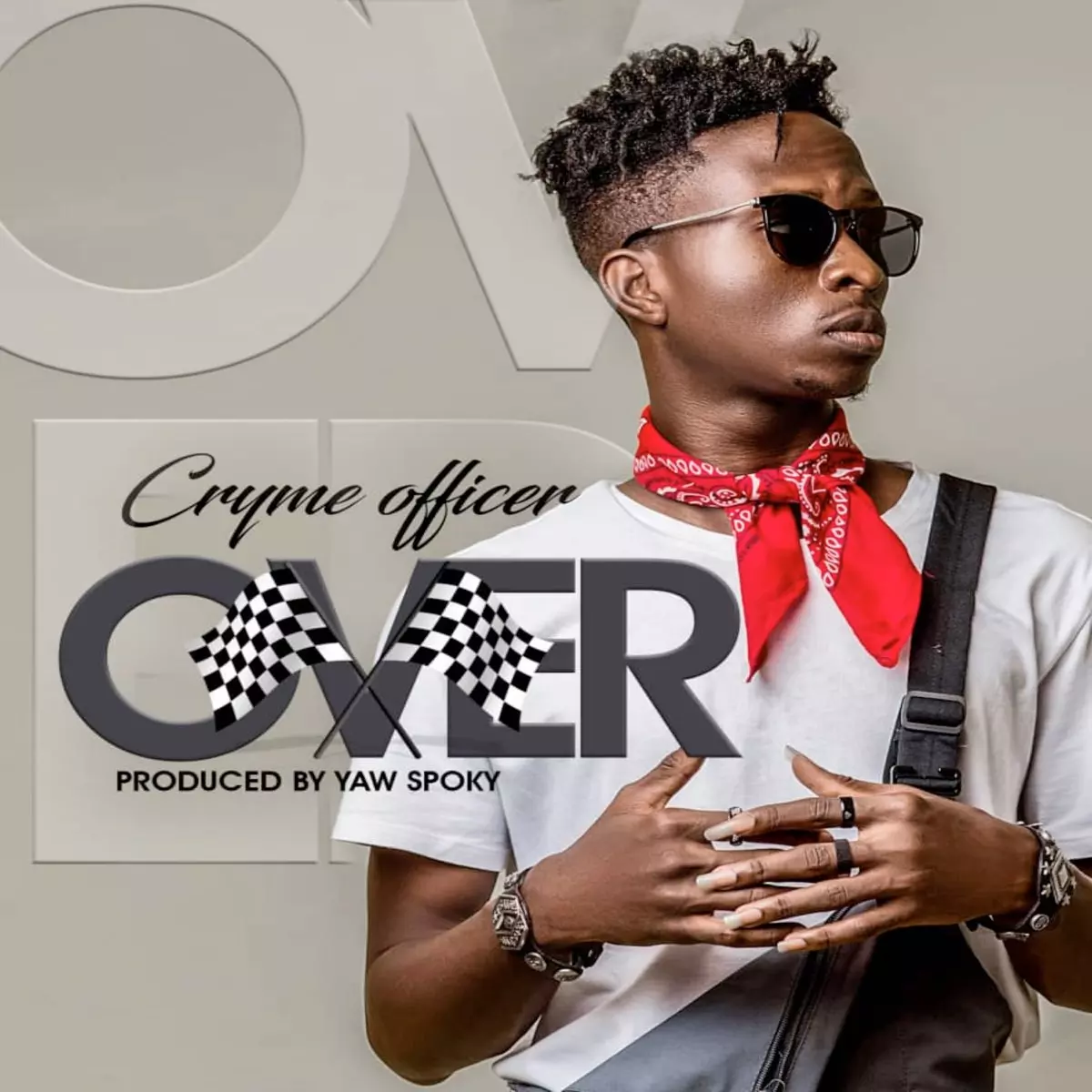 Over - Single by Cryme Officer on Apple Music