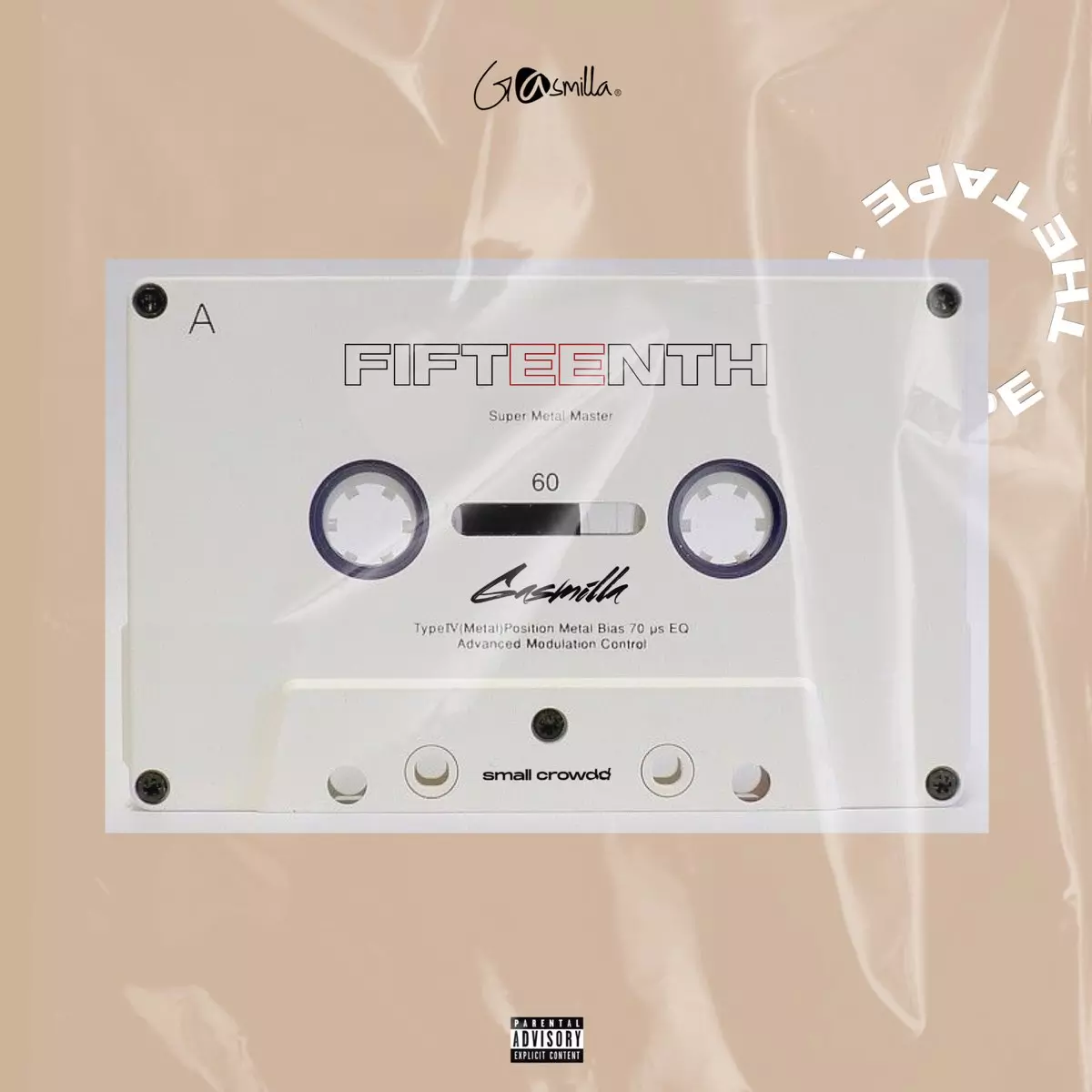 Fifteenth - EP by Gasmilla on Apple Music