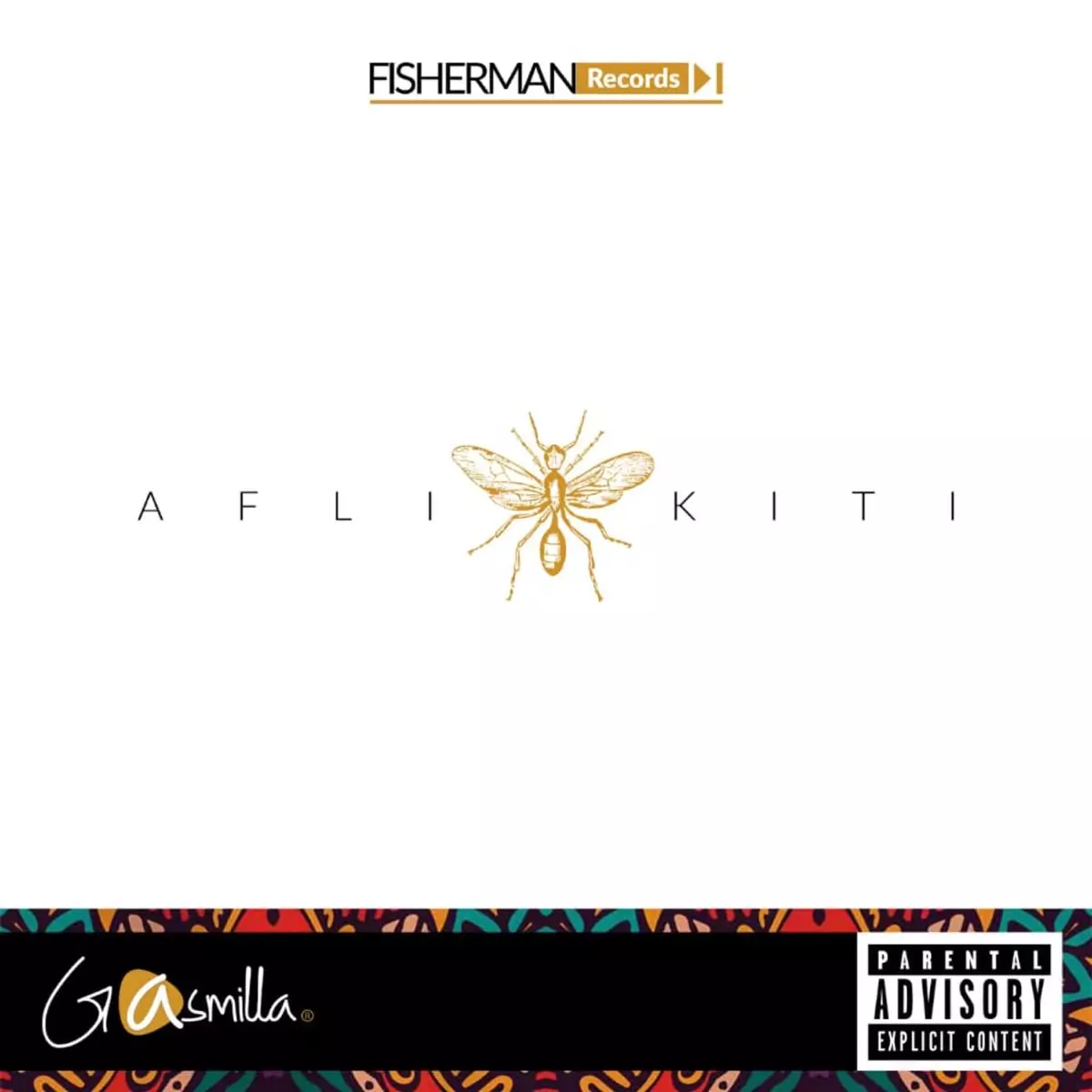 Aflikiti - Single by Gasmilla on Apple Music