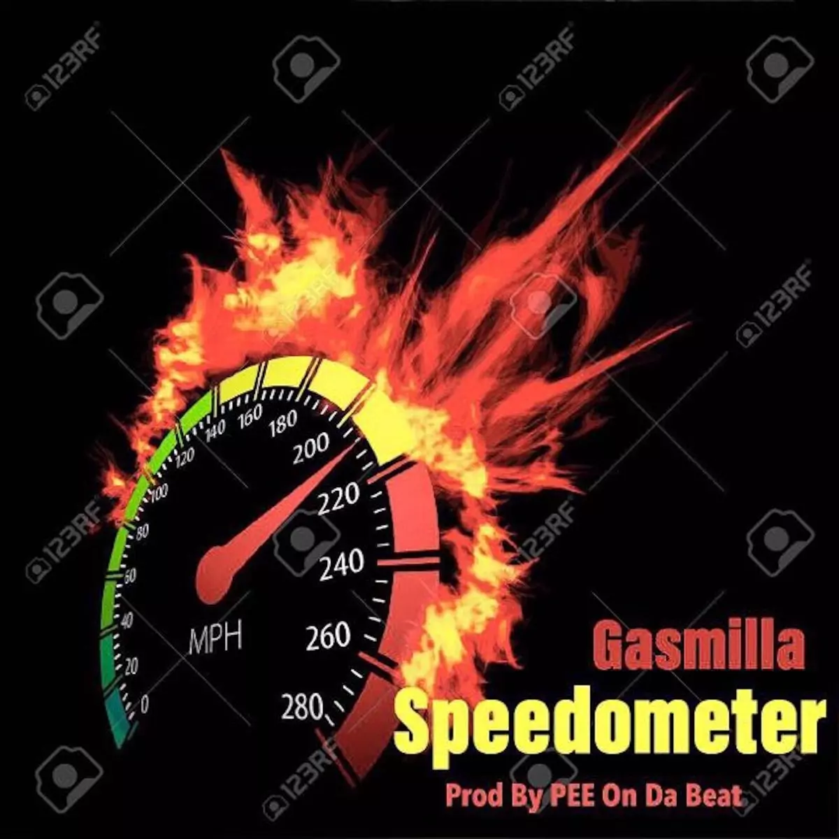 Speedometer - Single by Gasmilla on Apple Music