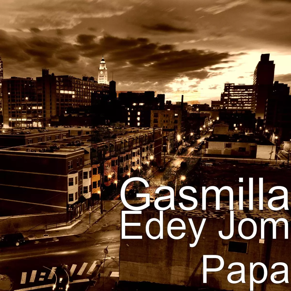 Edey Jom Papa - Single by Gasmilla on Apple Music