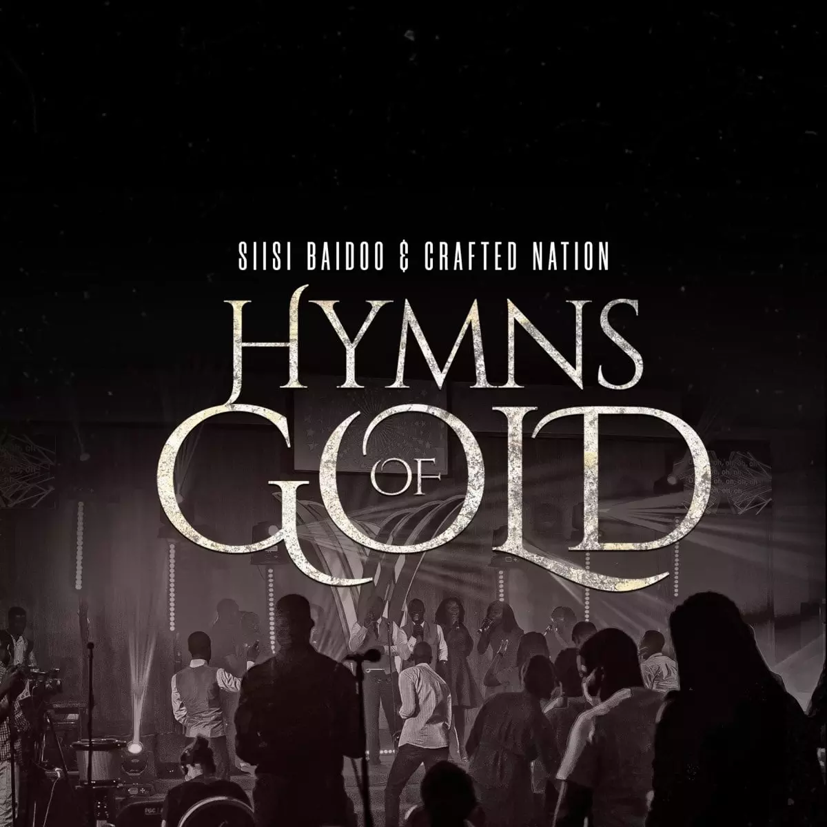 Hymns of Gold - EP by Siisi Baidoo on Apple Music