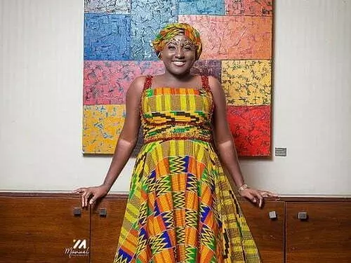 Choral Music Ghana Blog — Lordina The Soprano Covers Osibisa's “Welcome...