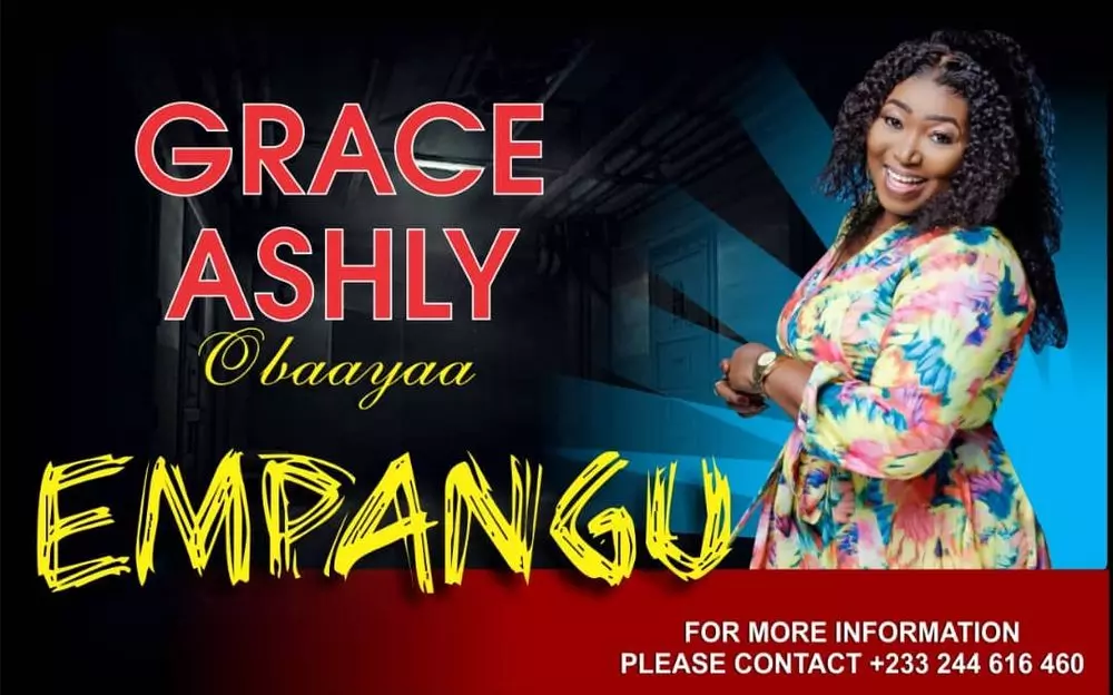 Empagu (Praise) Ghanalegendary.com by Grace Ashy: Listen on Audiomack