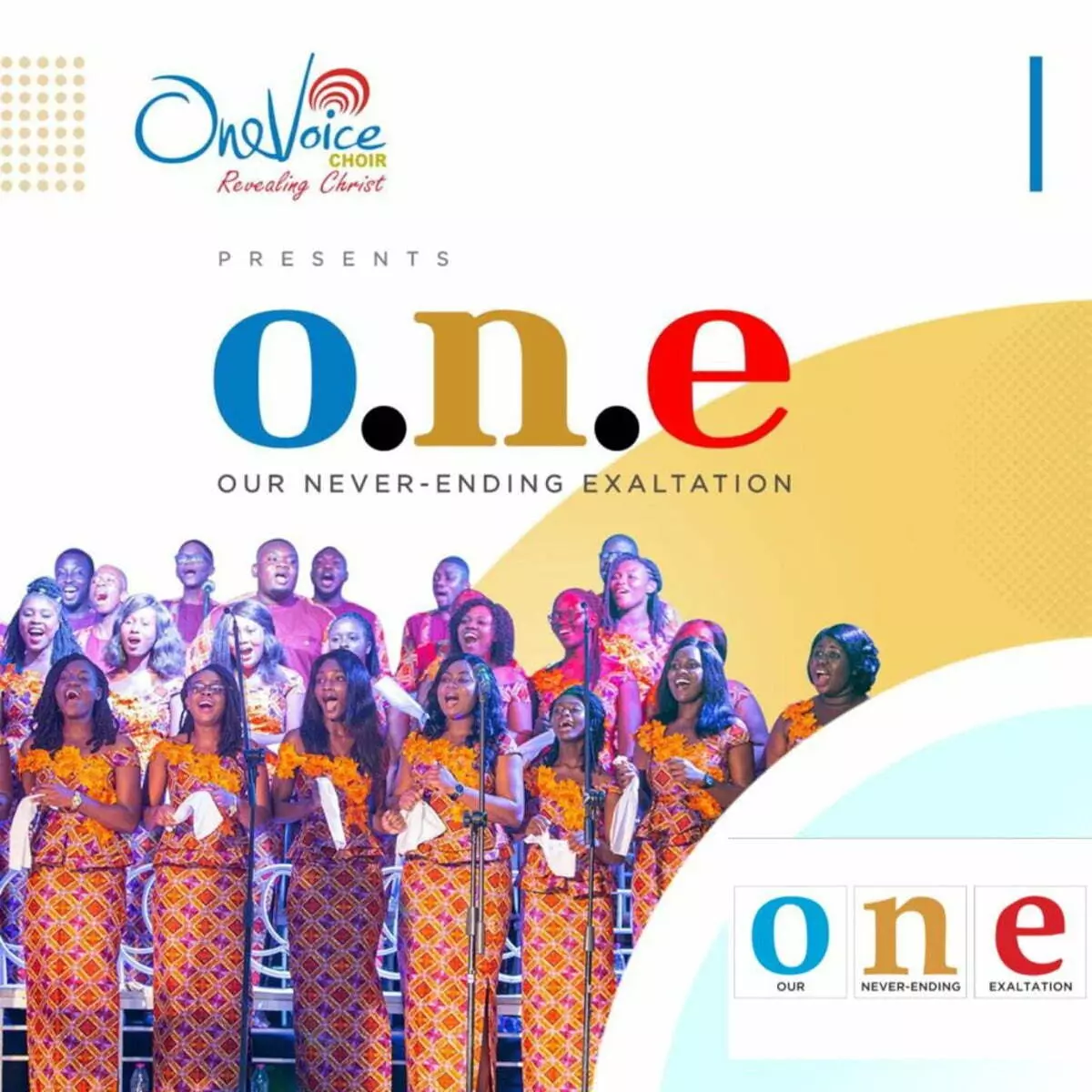 Hymns in Worship by One Voice Choir Ghana on Apple Music