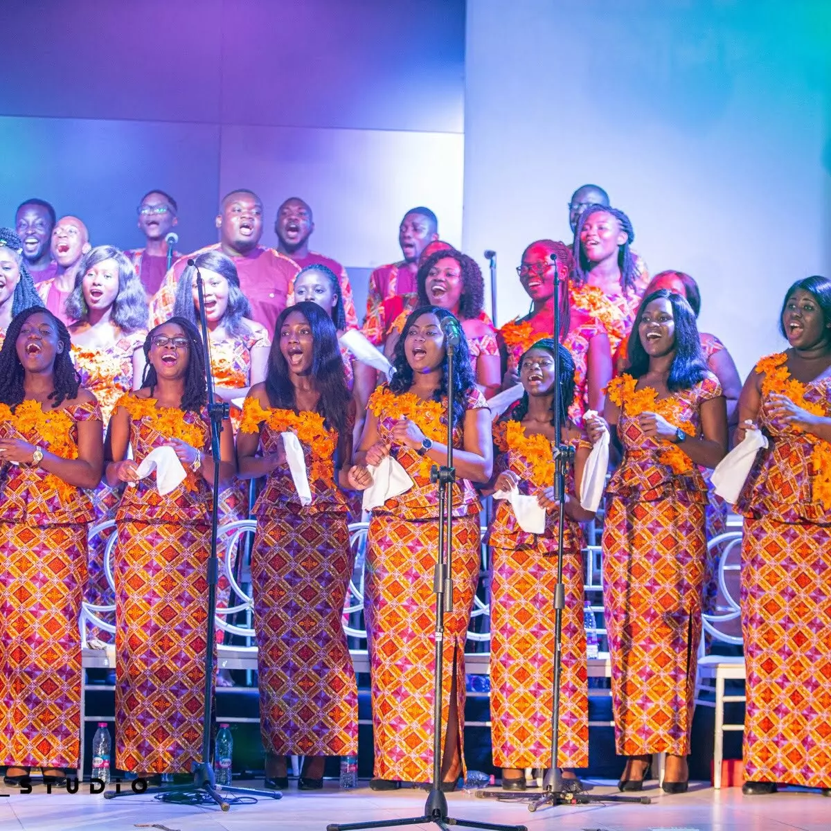 Power-Packed Highlife Medley - EP by One Voice Choir Ghana on Apple Music