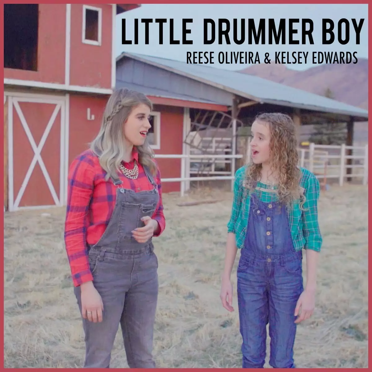 Little Drummer Boy (feat. Reese Oliveira) - Single by Kelsey Edwards on Apple Music