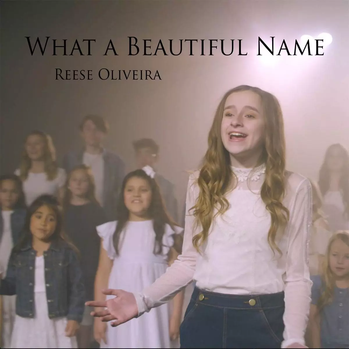 What a Beautiful Name - Single by Reese Oliveira on Apple Music