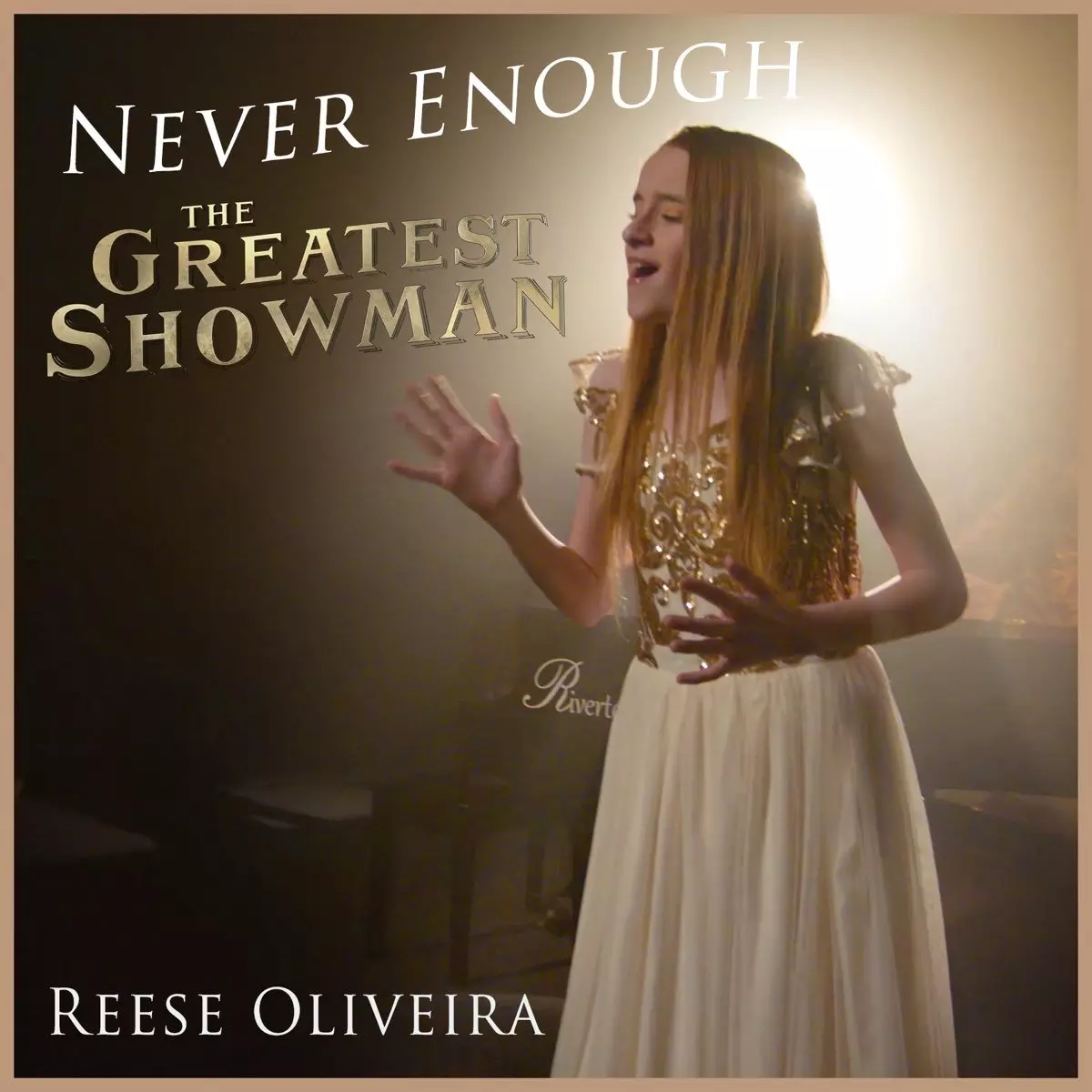 Never Enough - Single by Reese Oliveira on Apple Music