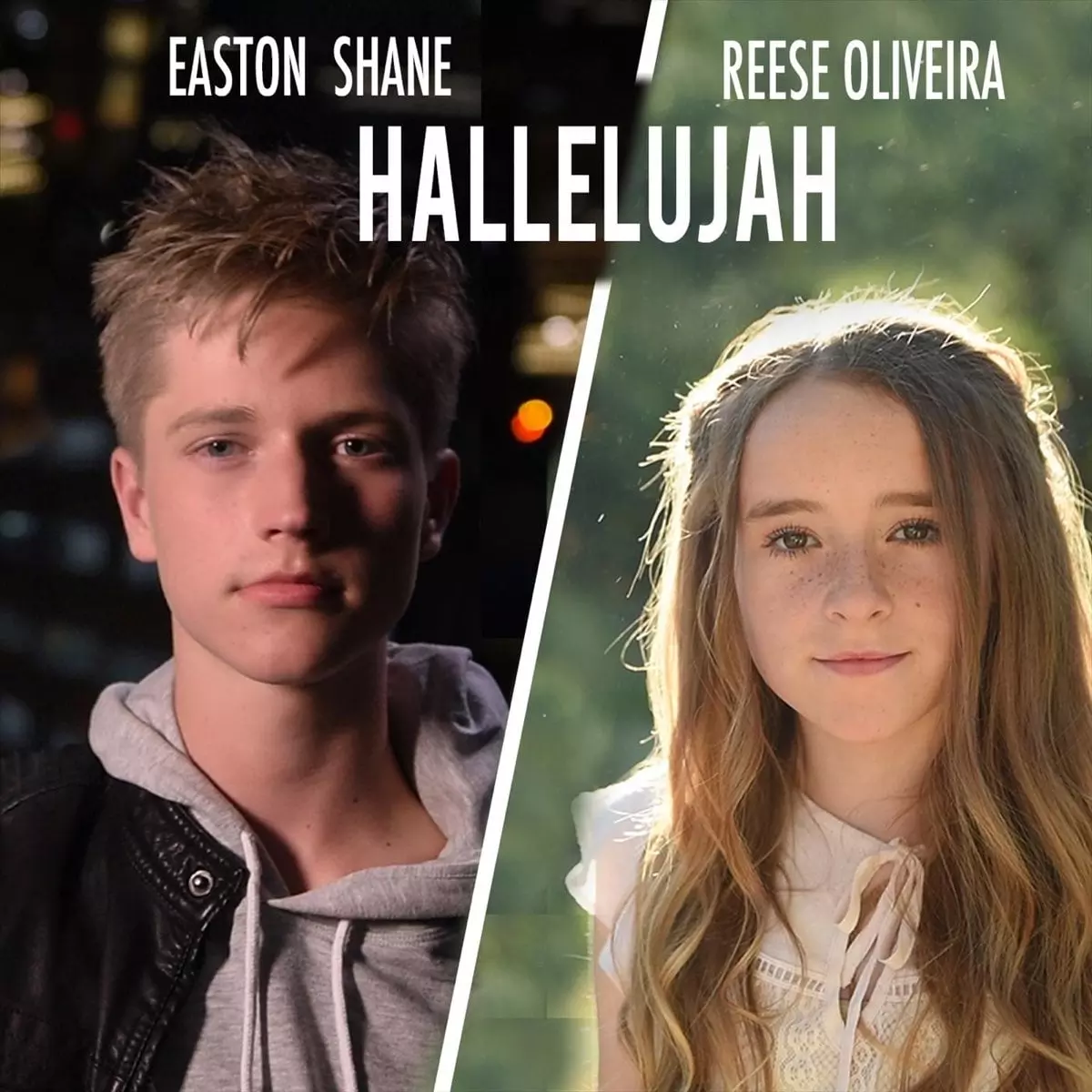 Hallelujah - Single by Reese Oliveira & Easton Shane on Apple Music