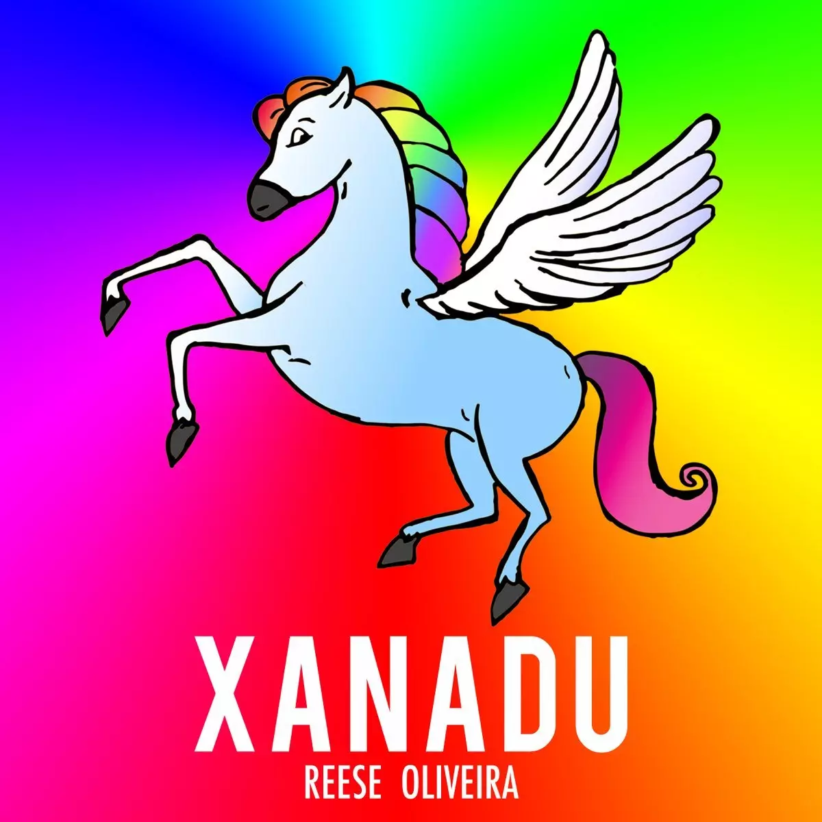 Xanadu - Single by Reese Oliveira on Apple Music