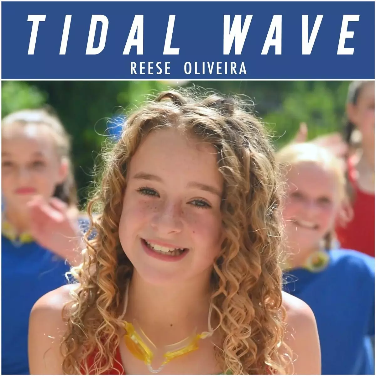 Tidal Wave - Single by Reese Oliveira on Apple Music