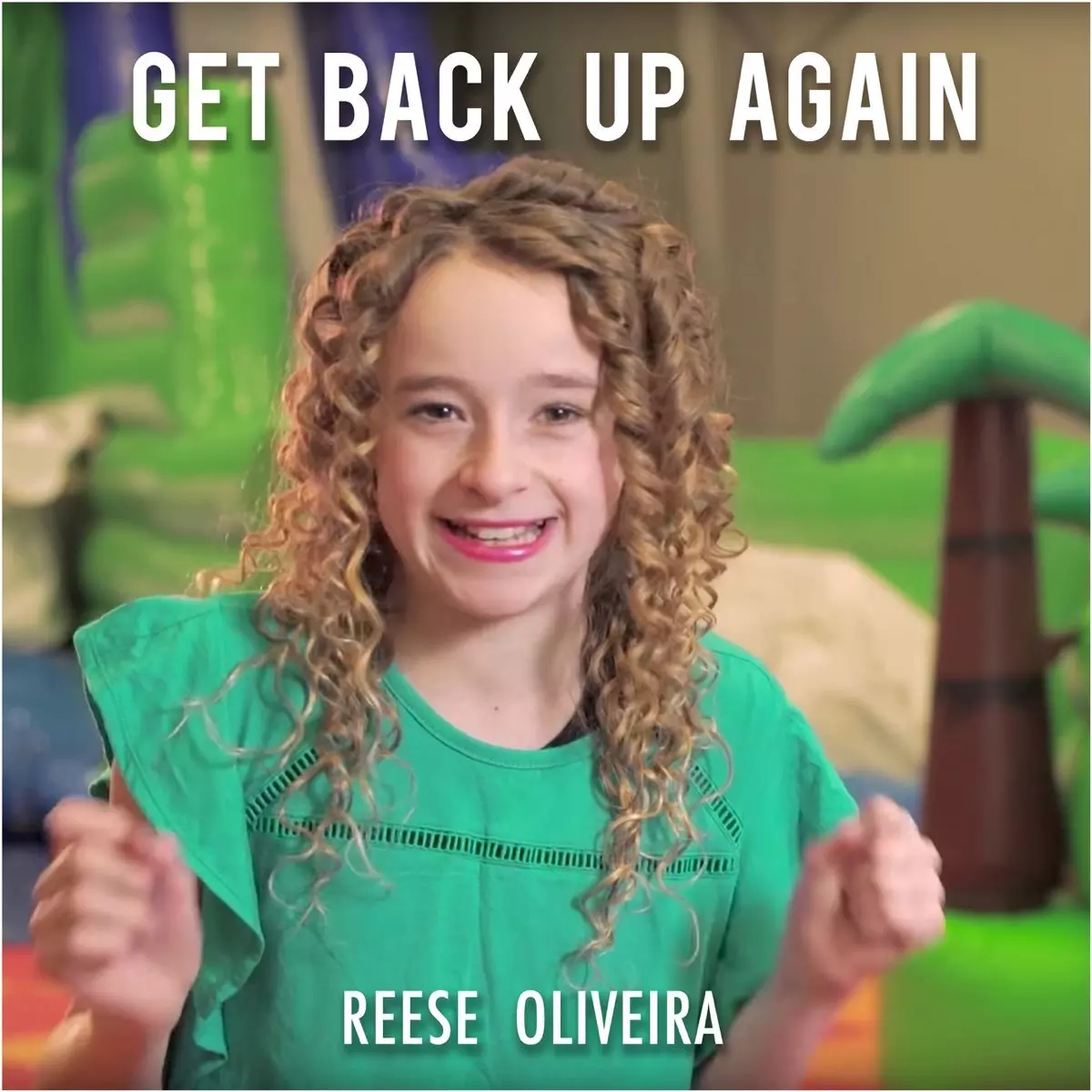 Get Back Up Again - Single by Reese Oliveira on Apple Music