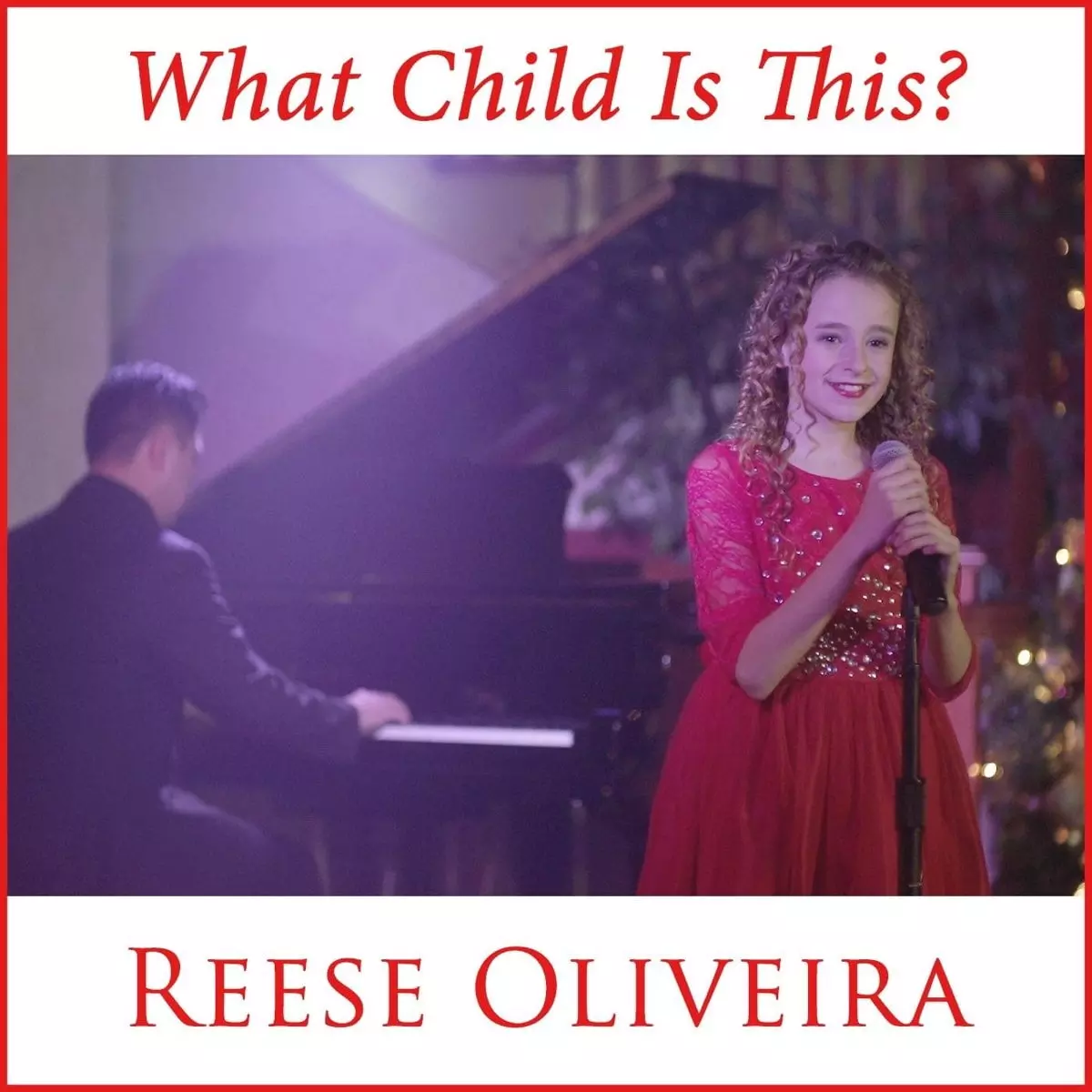 What Child Is This? - Single by Reese Oliveira on Apple Music