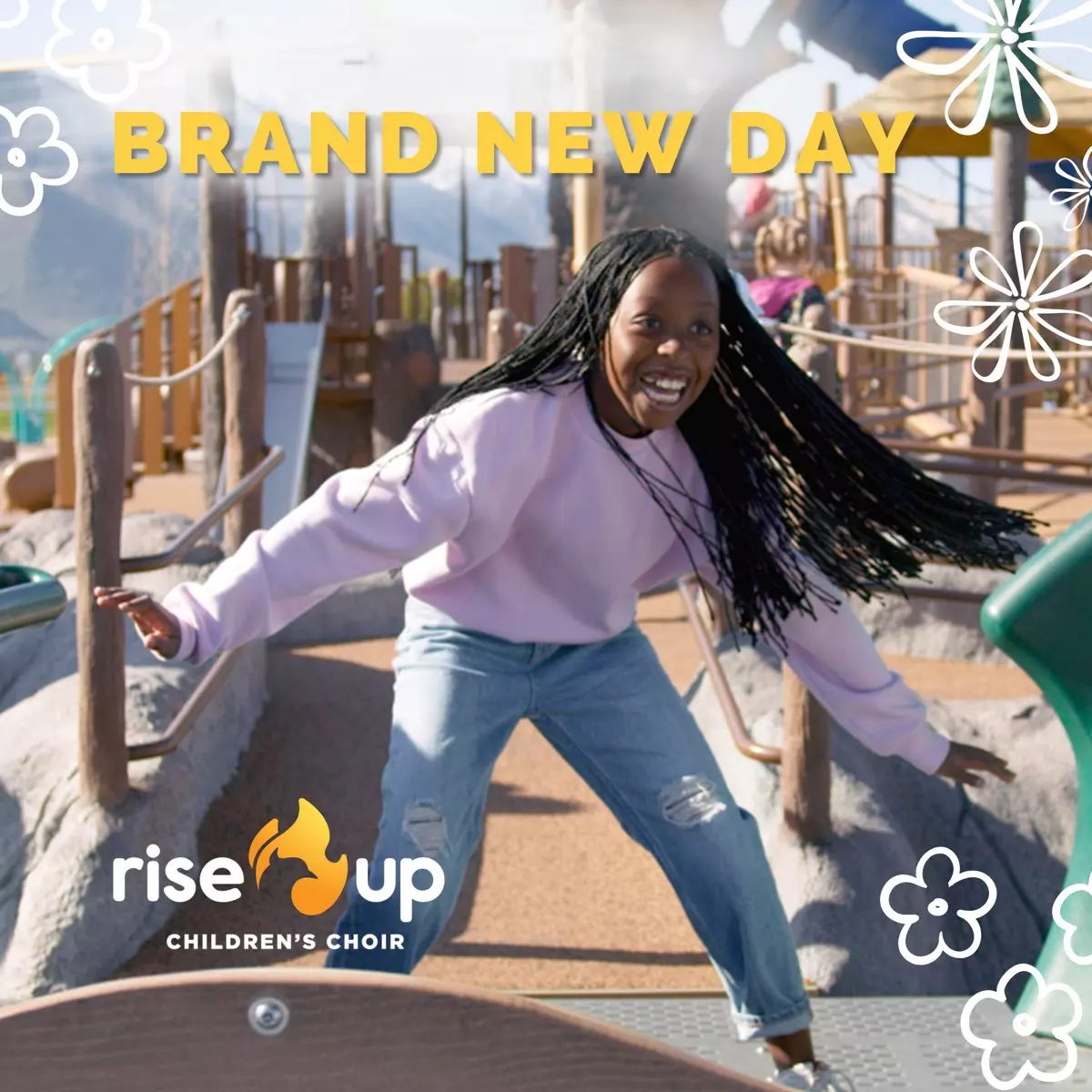 Brand New Day (feat. Rise Up Junior Choir) - Single by Rise Up Children's  Choir on Apple Music