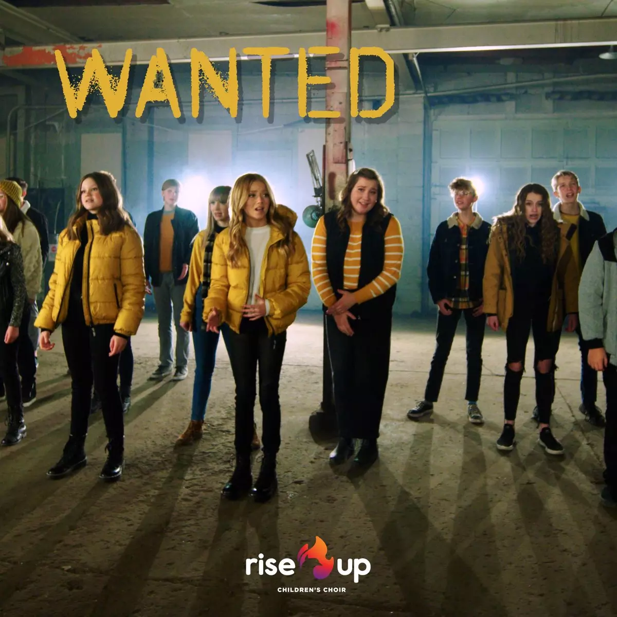 Wanted - Single by Rise Up Children's Choir on Apple Music