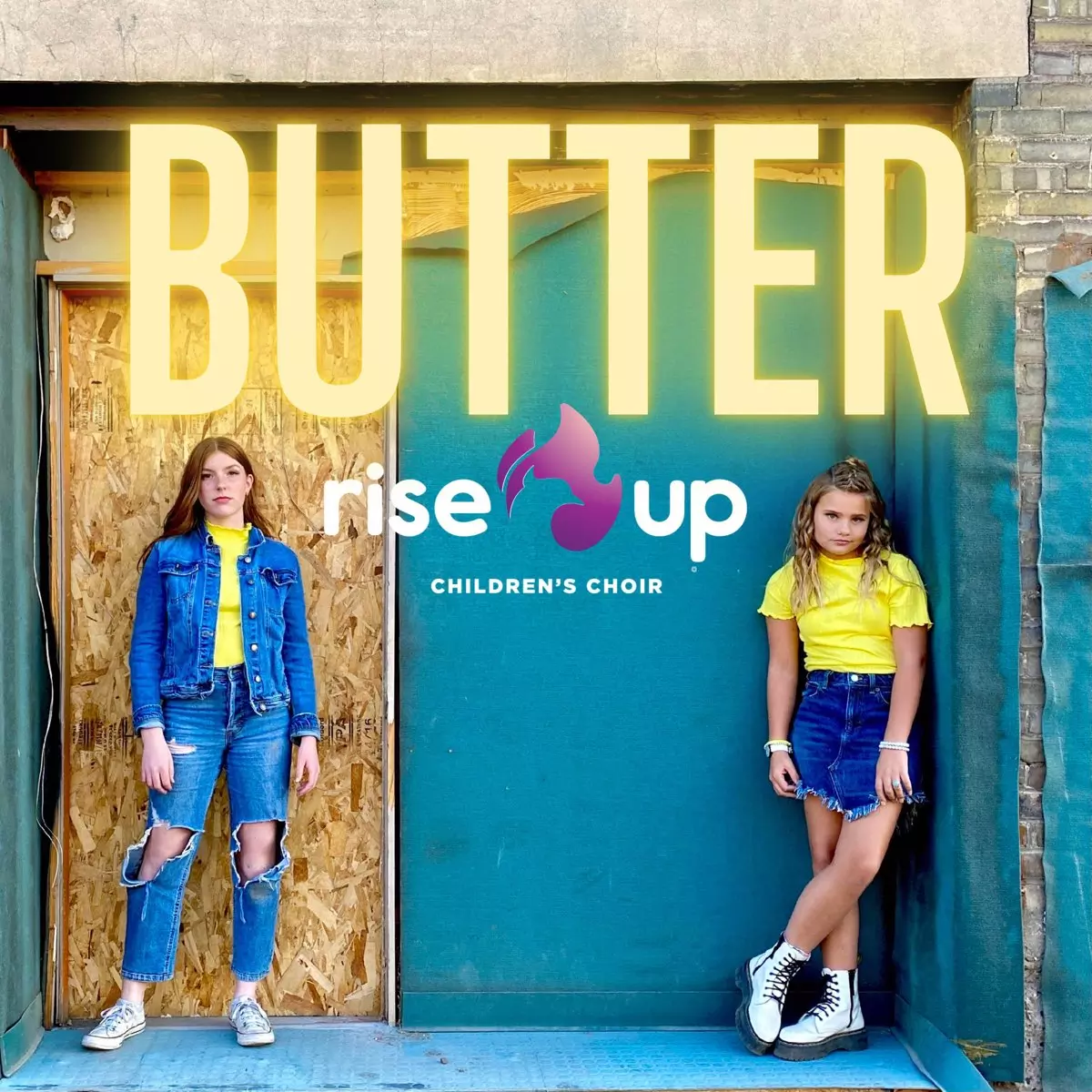 Butter (feat. Lumina) - Single by Rise Up Children's Choir on Apple Music
