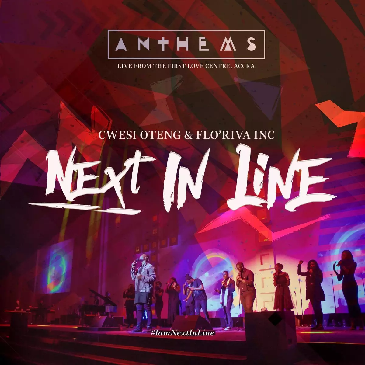 Next in Line - Single by Cwesi Oteng & Flo'Riva Inc on Apple Music