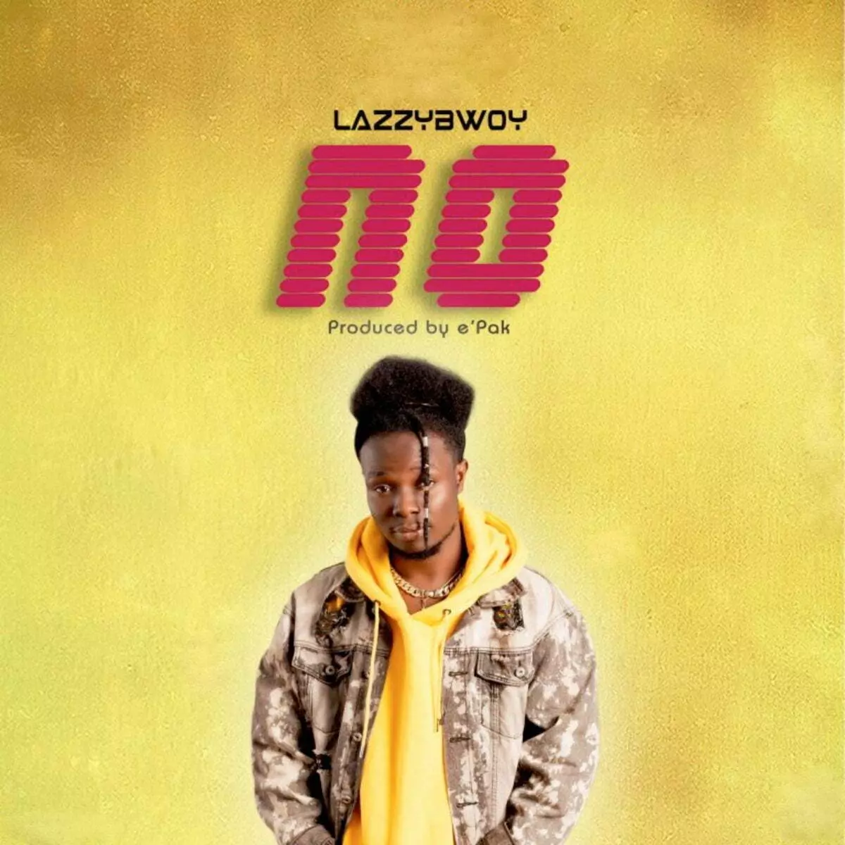 No - Single by Lazzybwoy on Apple Music