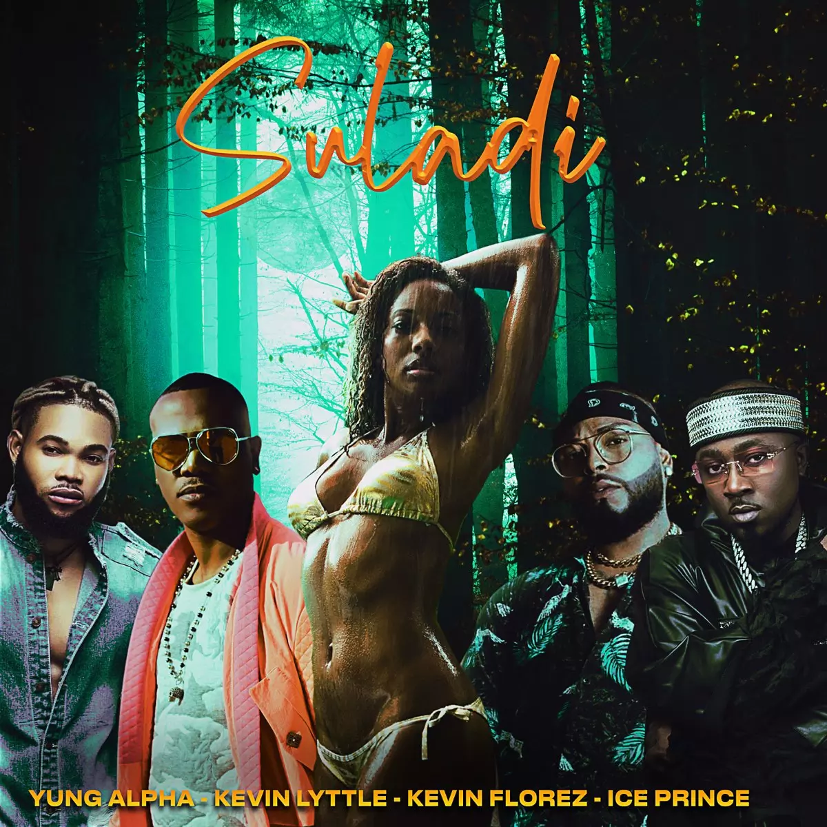 Suladi (feat. Ice Prince) - Single by Yung Alpha, Kevin Florez & Kevin Lyttle on Apple Music