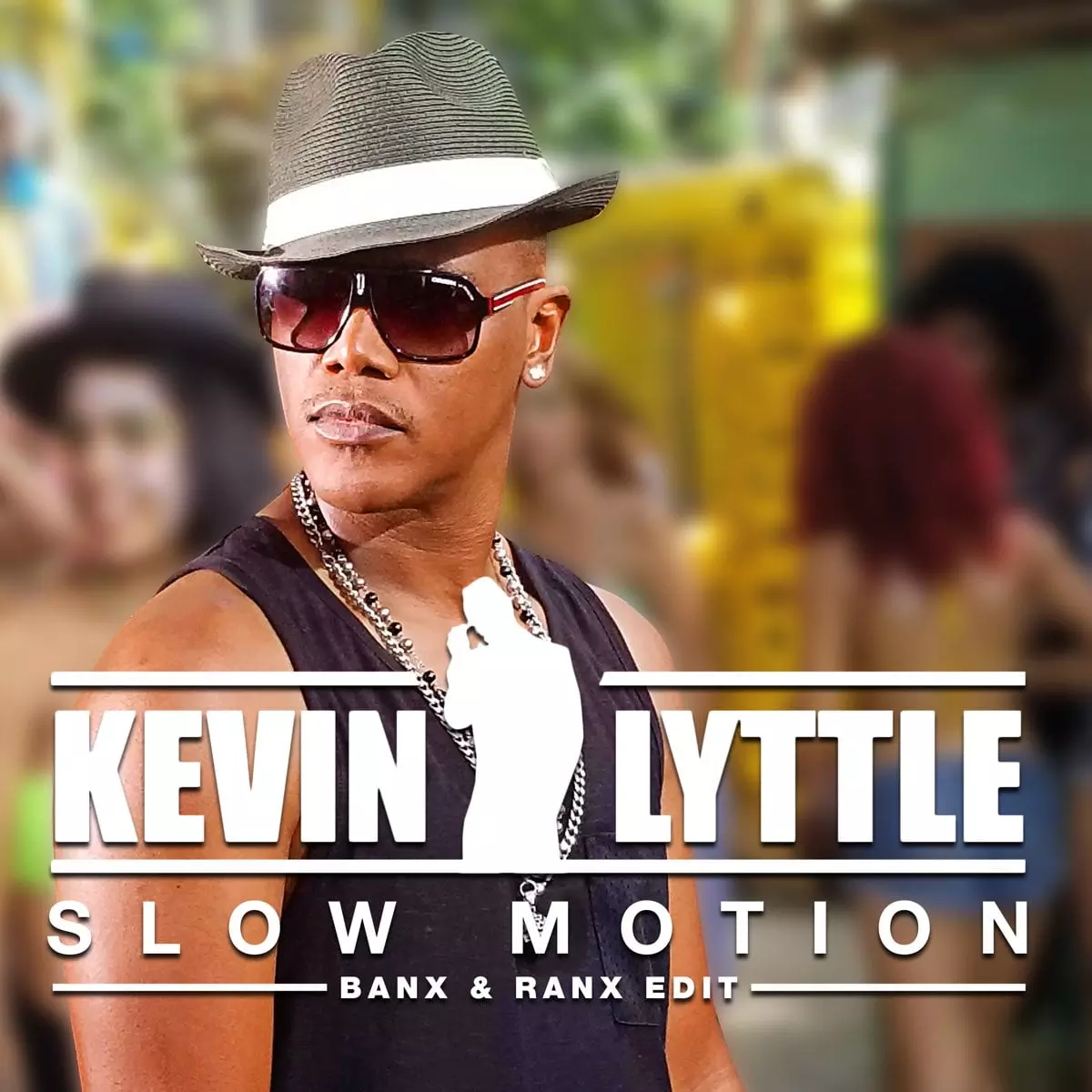 Slow Motion (Banx & Ranx Edit) - Single by Kevin Lyttle on Apple Music