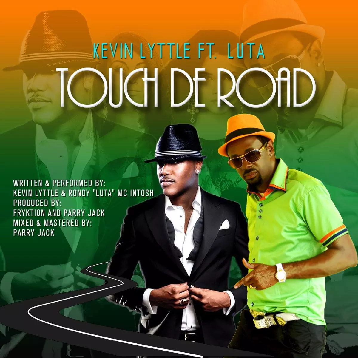 Touch De Road (feat. Luta) - Single by Kevin Lyttle on Apple Music