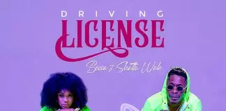 Becca ft. Shatta Wale – Driving License Driving License (feat. Shatta Wale) - Single by Becca on Apple Music