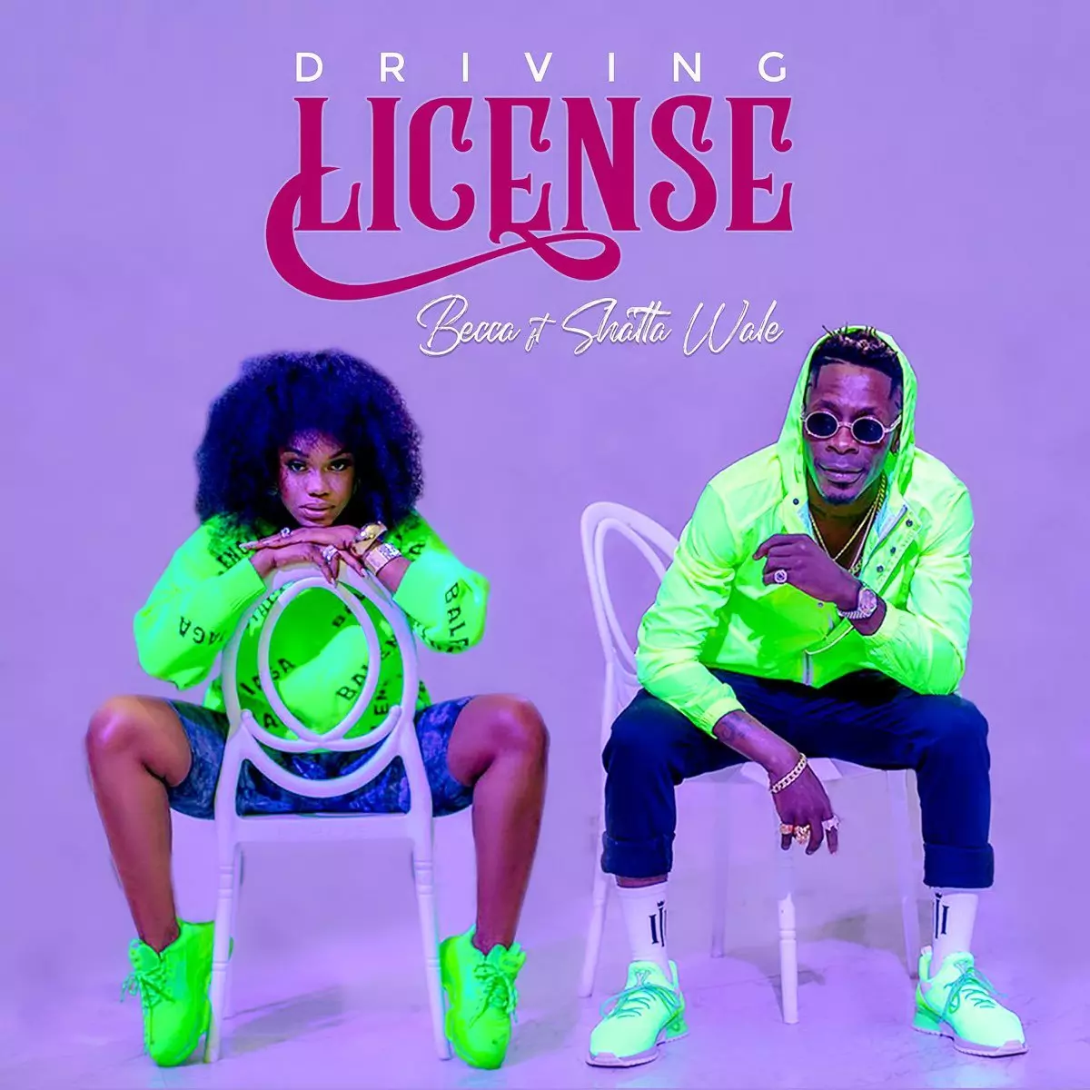 Driving License (feat. Shatta Wale) - Single by Becca on Apple Music