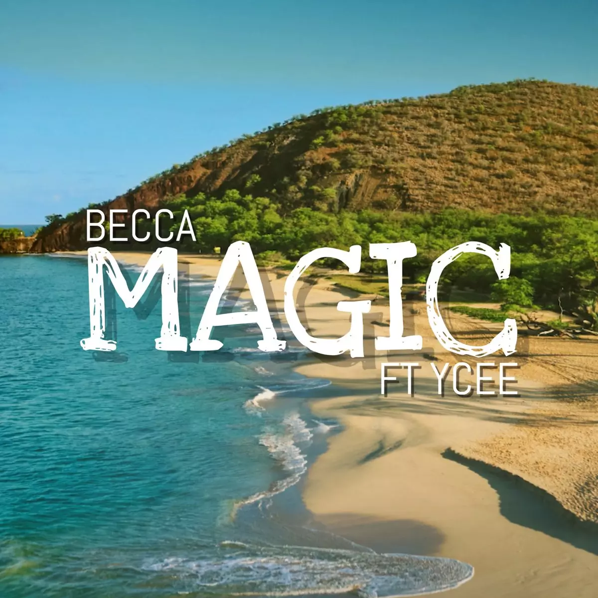 Magic (feat. Ycee) - Single by Becca on Apple Music