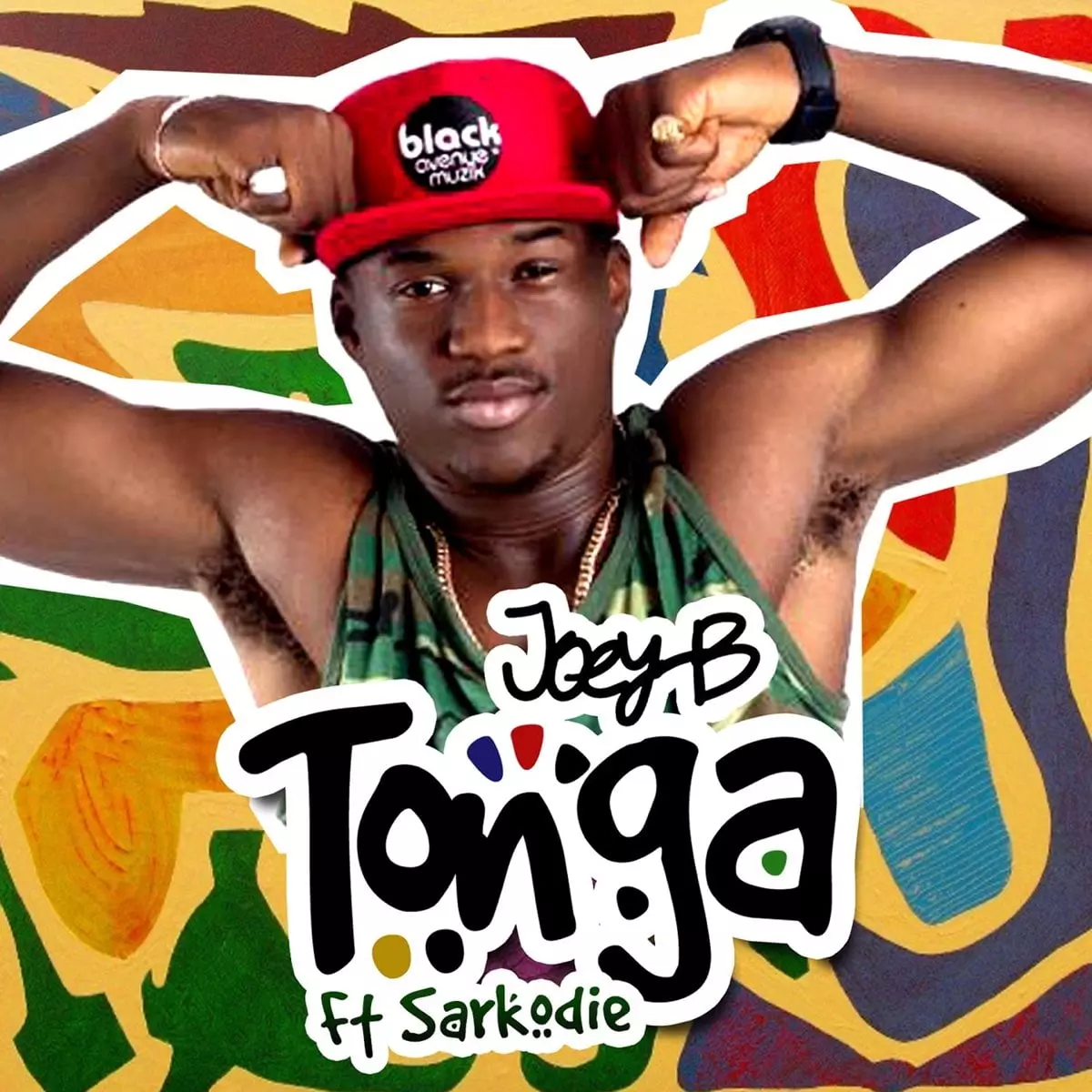 Tonga (feat. Sarkodie) - Single by Joey B on Apple Music