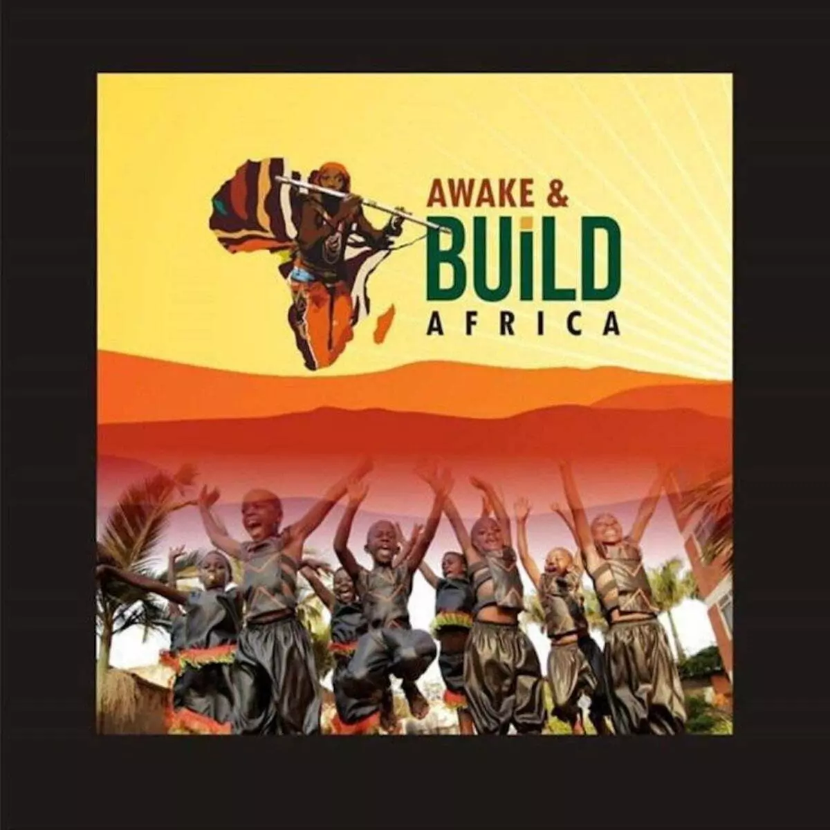 Awake & Build Africa by One Voice Choir Ghana on Apple Music