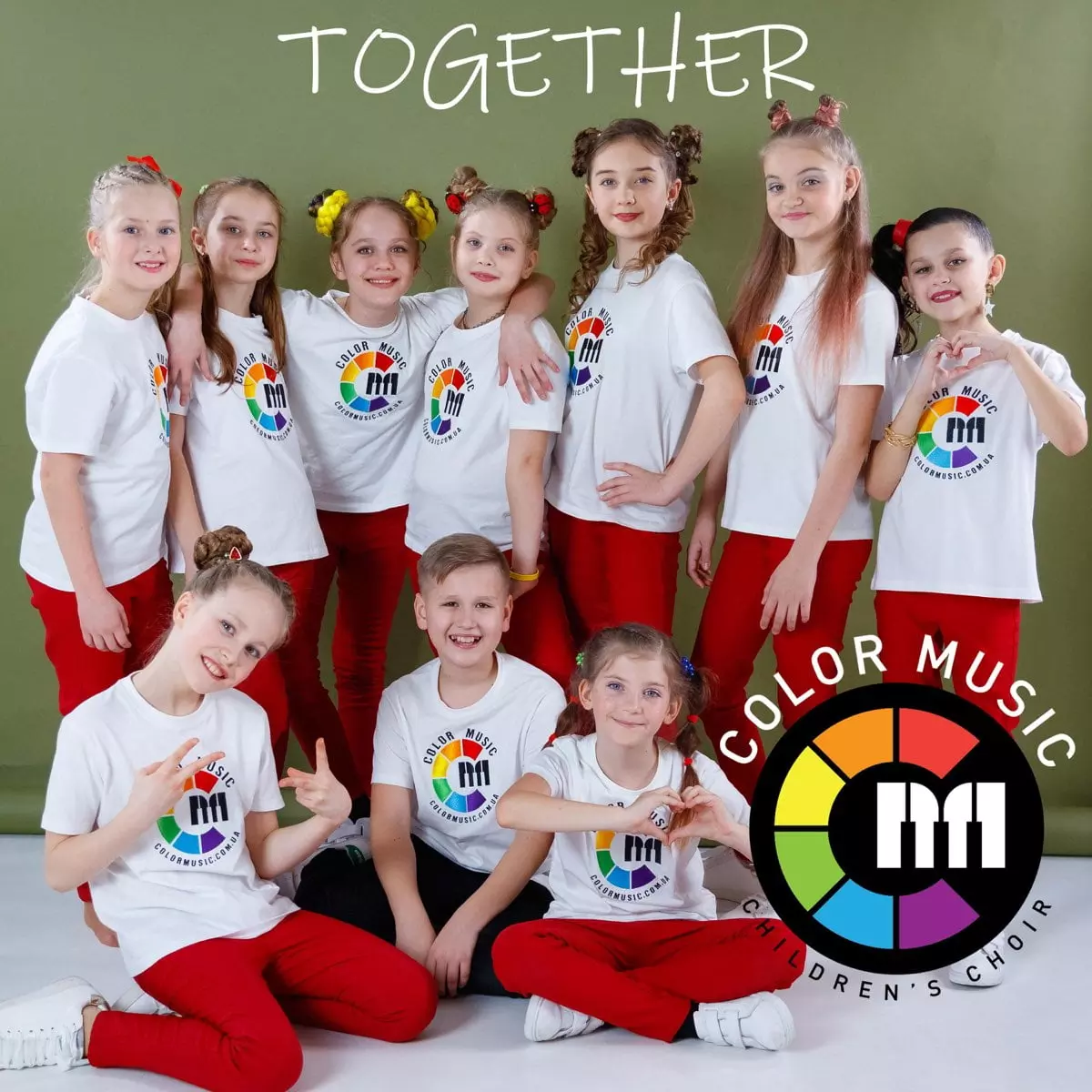 Together - Single by Color Music Choir on Apple Music