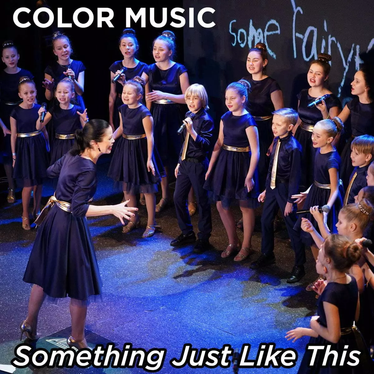 Something Just Like This - Single by Color Music Choir on Apple Music