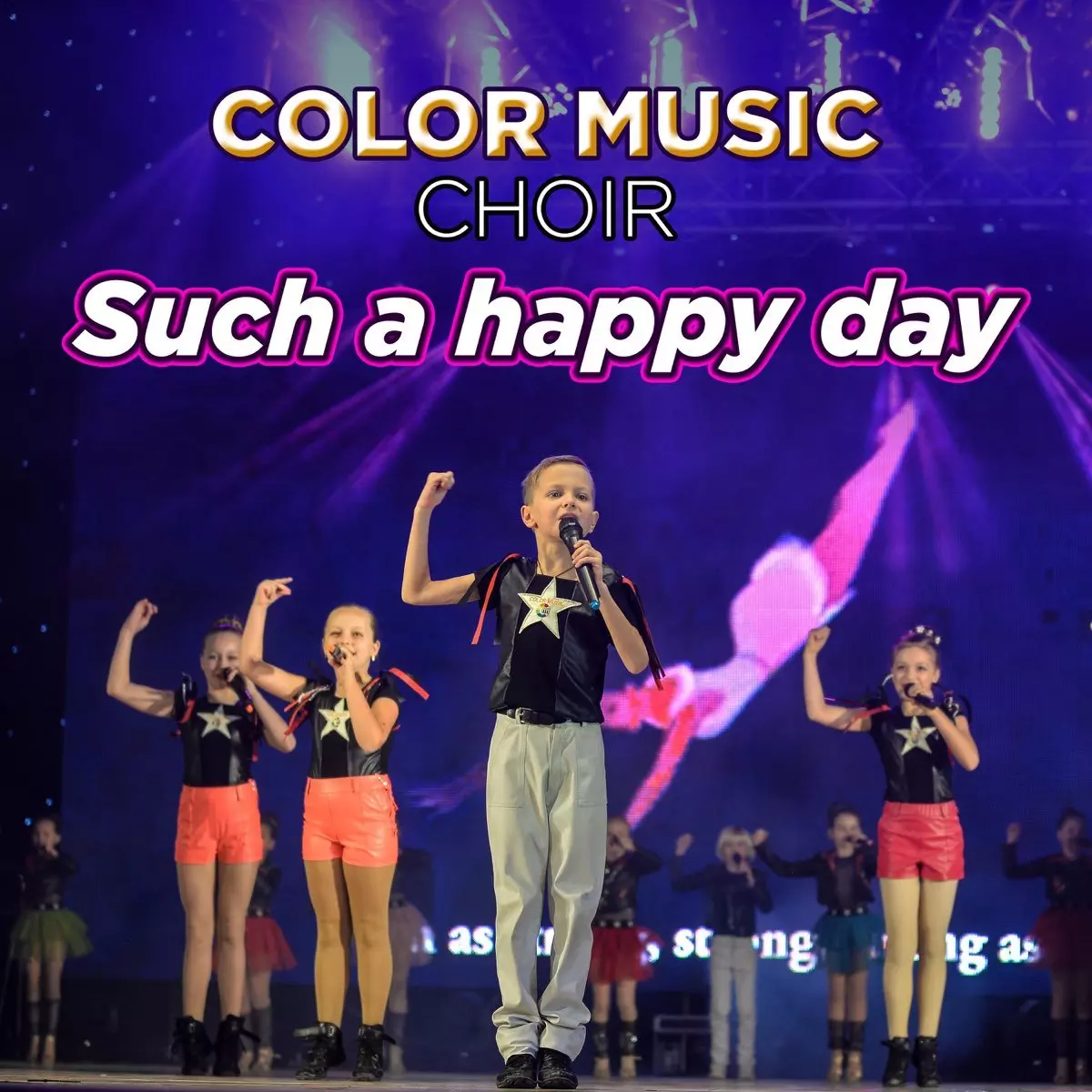 Such a Happy Day - Single by Color Music Choir on Apple Music