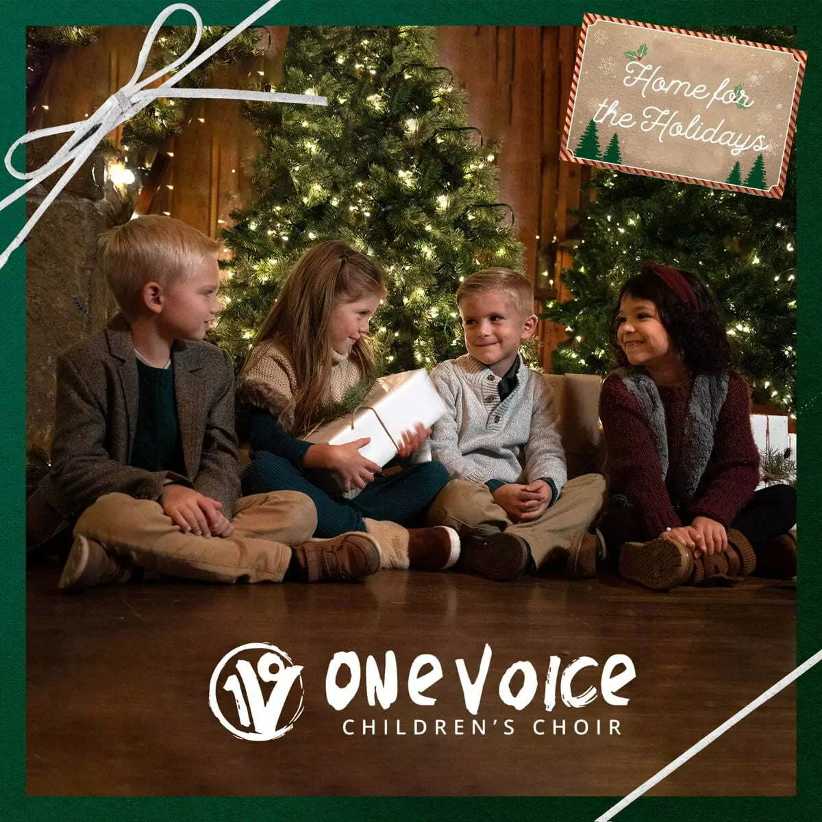 Home For the Holidays by One Voice Children's Choir on Apple Music