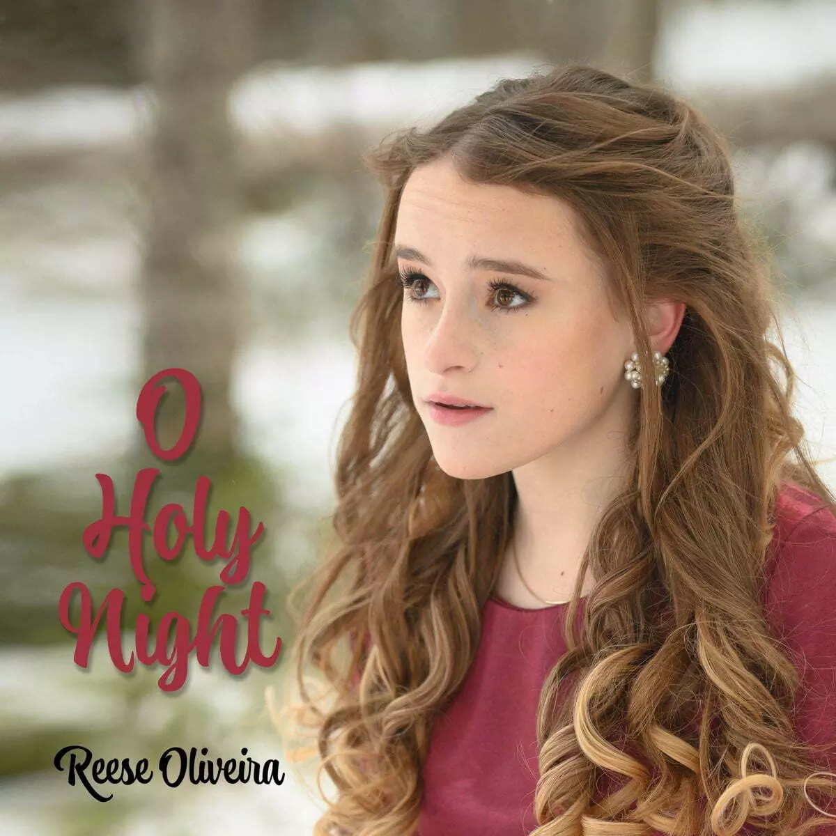 O Holy Night - Single by Reese Oliveira on Apple Music