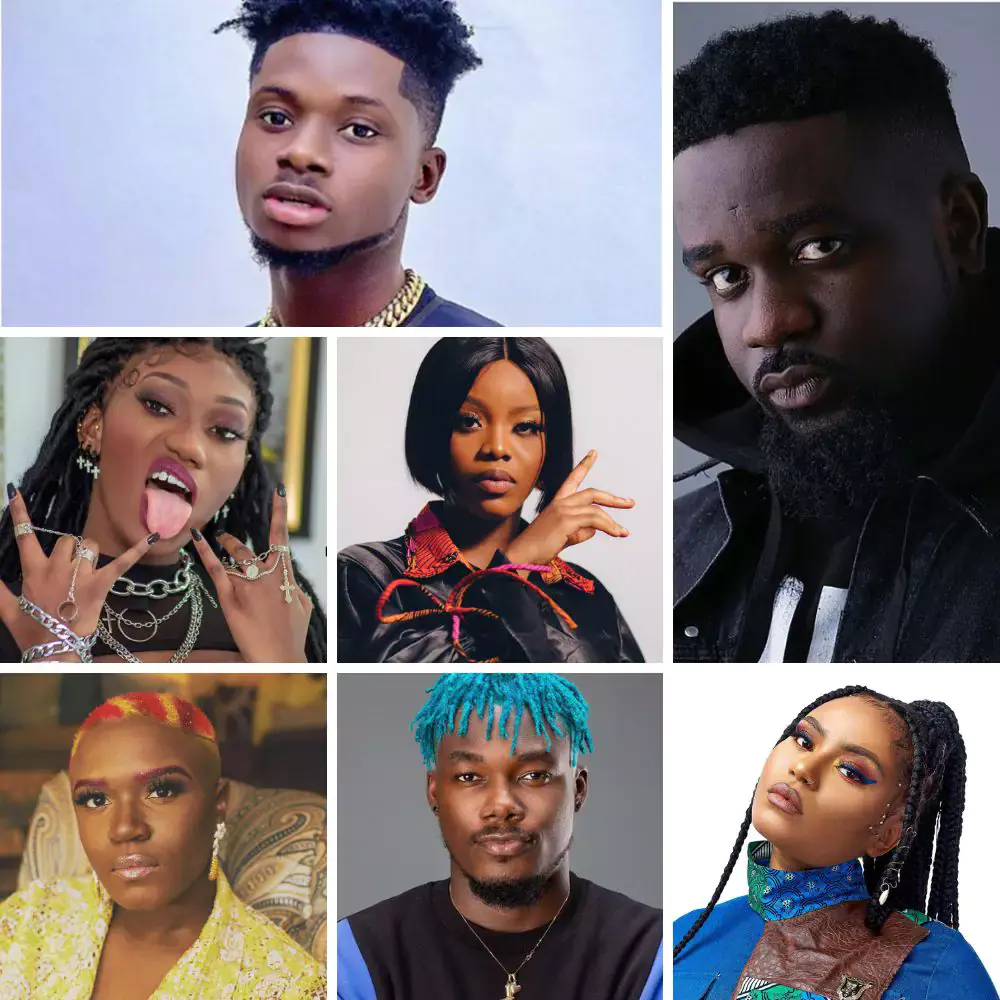 Ghanaian Artists To Look Out For In 2023 & Their Songs » Yours Truly