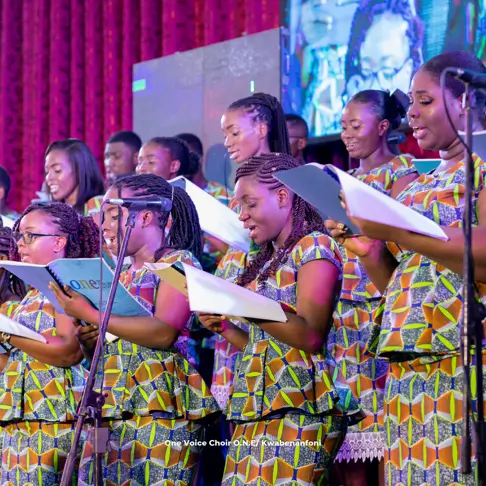 One Voice Choir Ghana on Apple Music