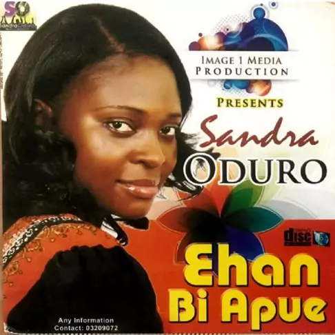 Sandra Oduro on Apple Music