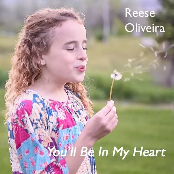 You'll Be In My Heart - Single by Reese Oliveira on Apple Music